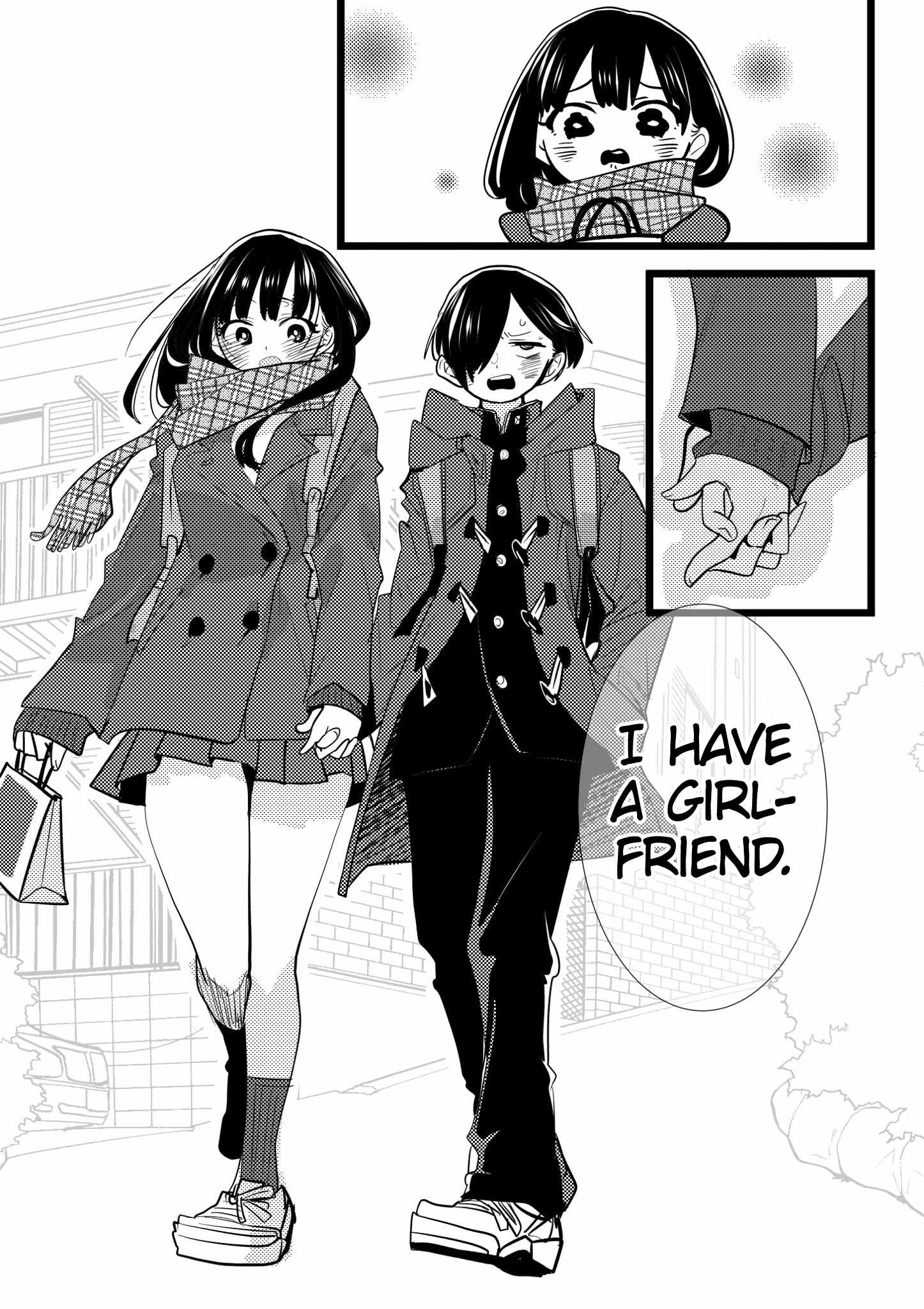Read Boku No Kokoro No Yabai Yatsu Manga Online