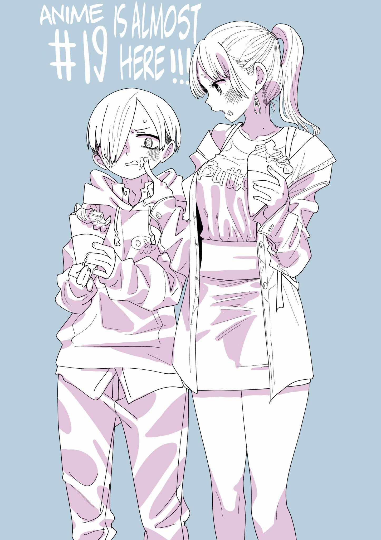 Read Boku No Kokoro No Yabai Yatsu Manga Online