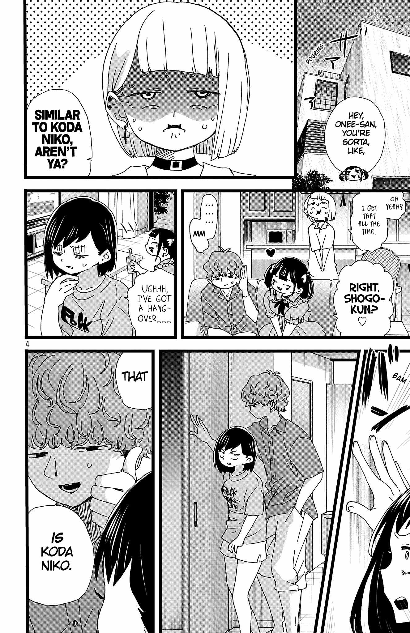 Read Boku No Kokoro No Yabai Yatsu Manga Online