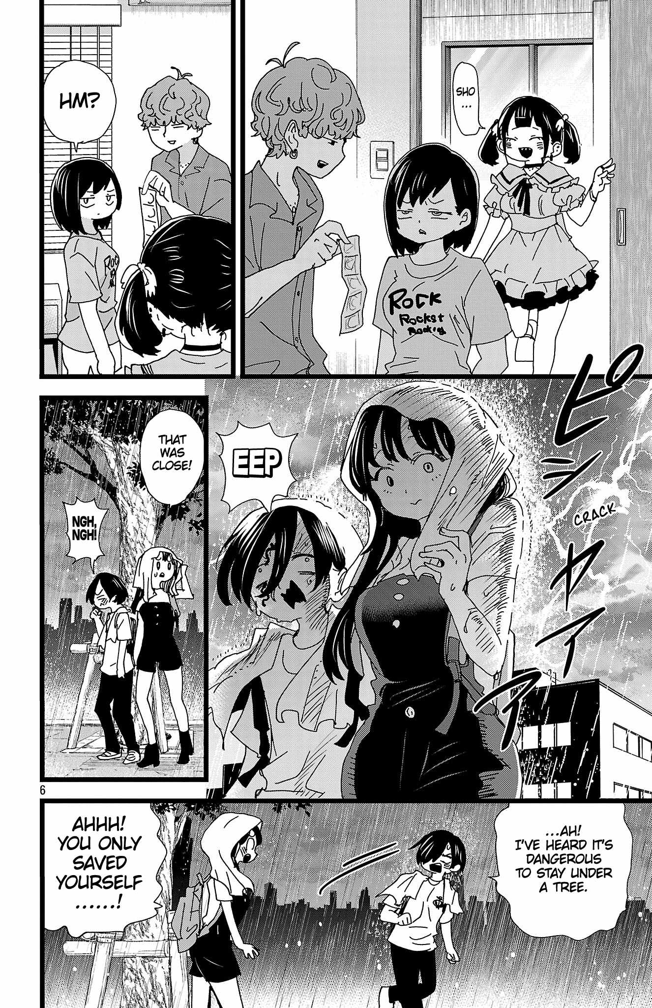 Read Boku No Kokoro No Yabai Yatsu Manga Online