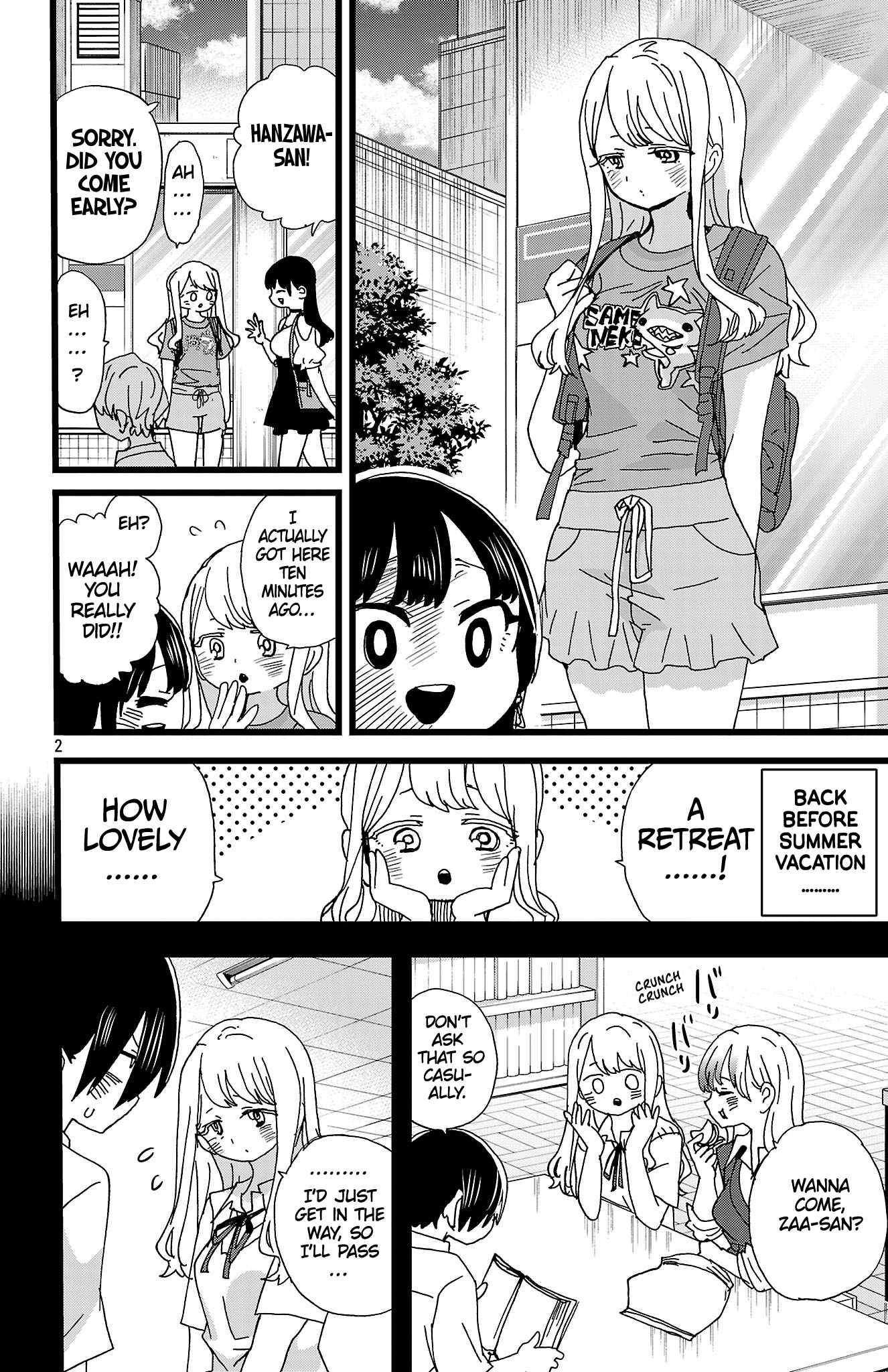 Read Boku No Kokoro No Yabai Yatsu Manga Online