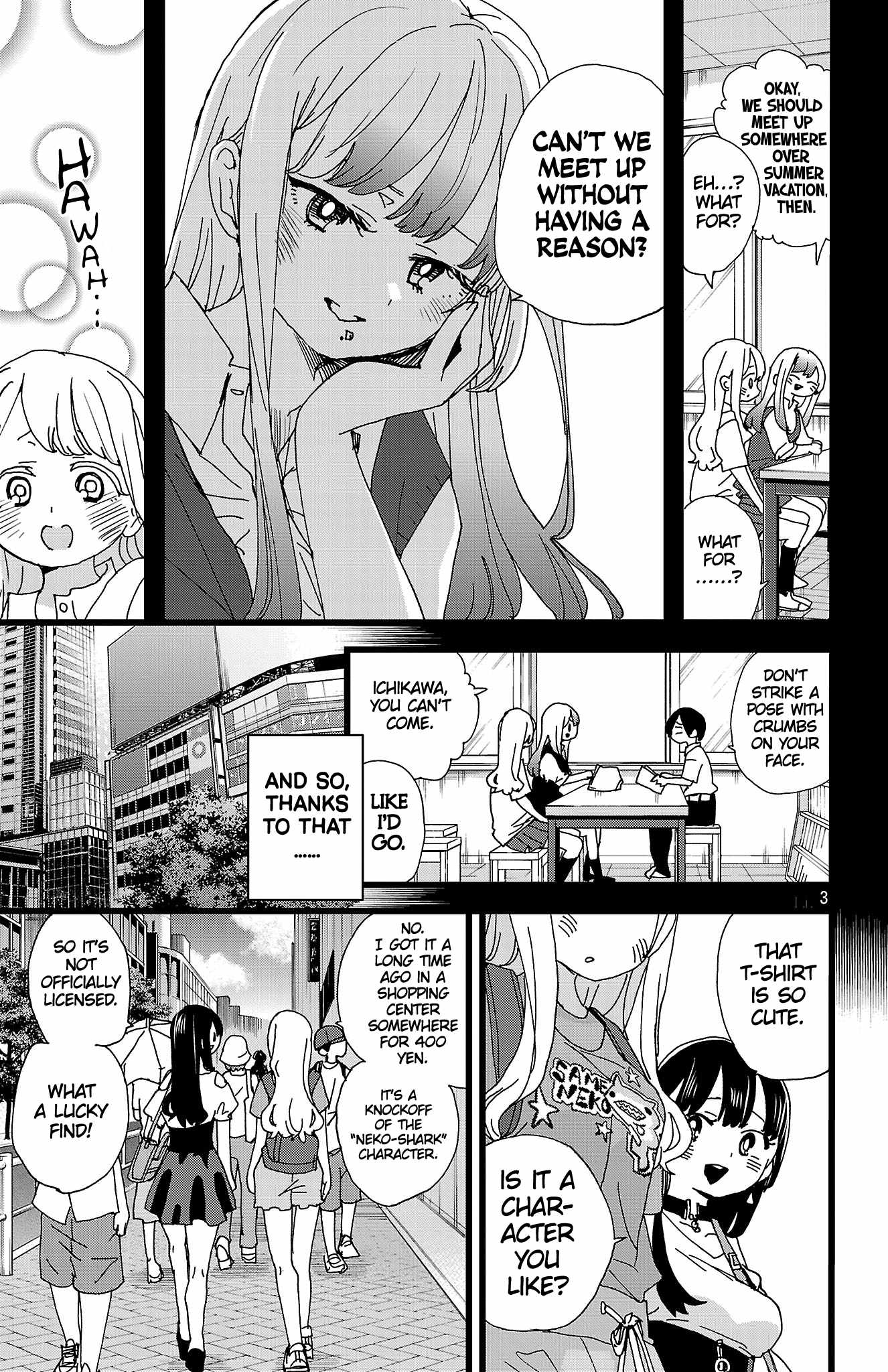 Read Boku No Kokoro No Yabai Yatsu Manga Online