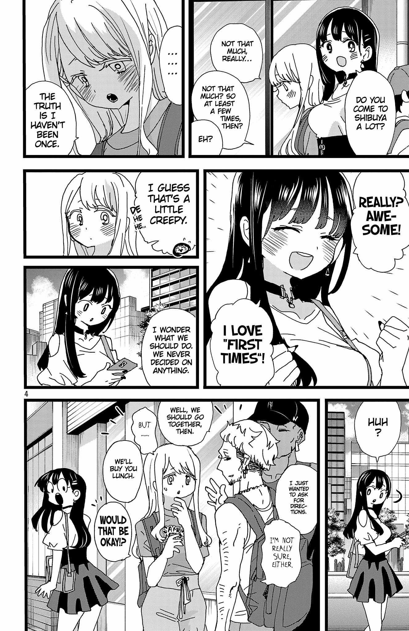 Read Boku No Kokoro No Yabai Yatsu Manga Online