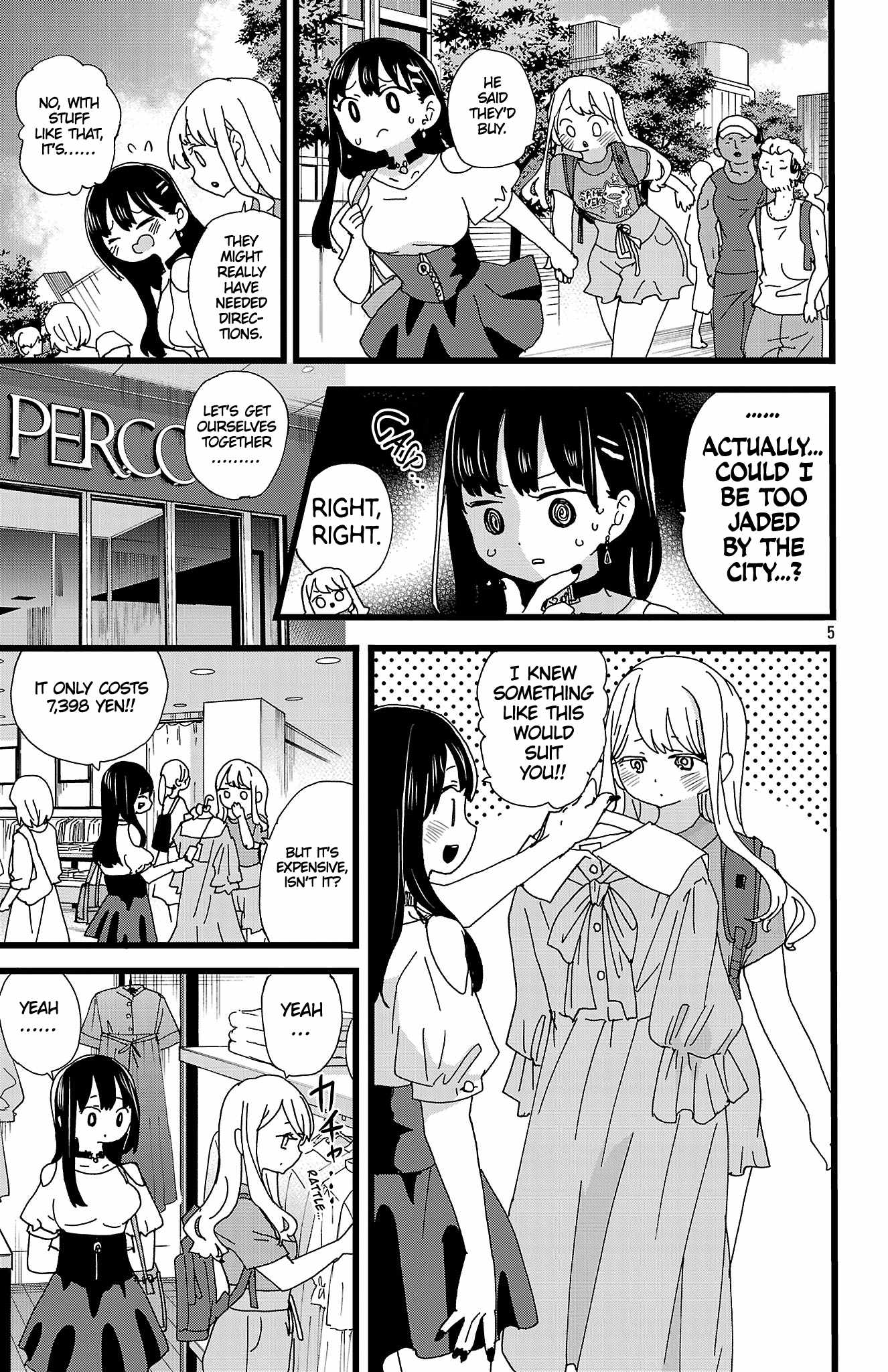 Read Boku No Kokoro No Yabai Yatsu Manga Online