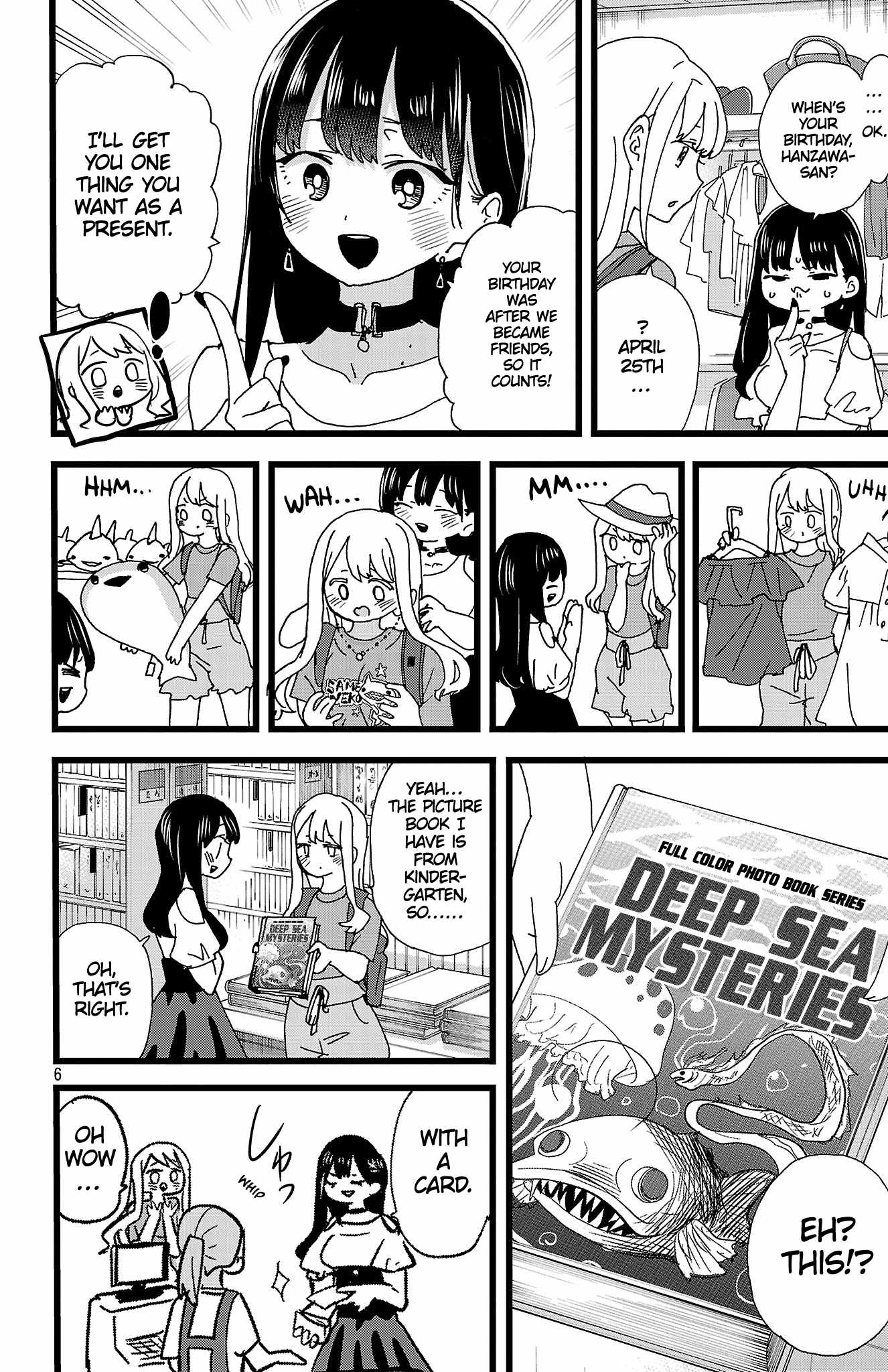 Read Boku No Kokoro No Yabai Yatsu Manga Online