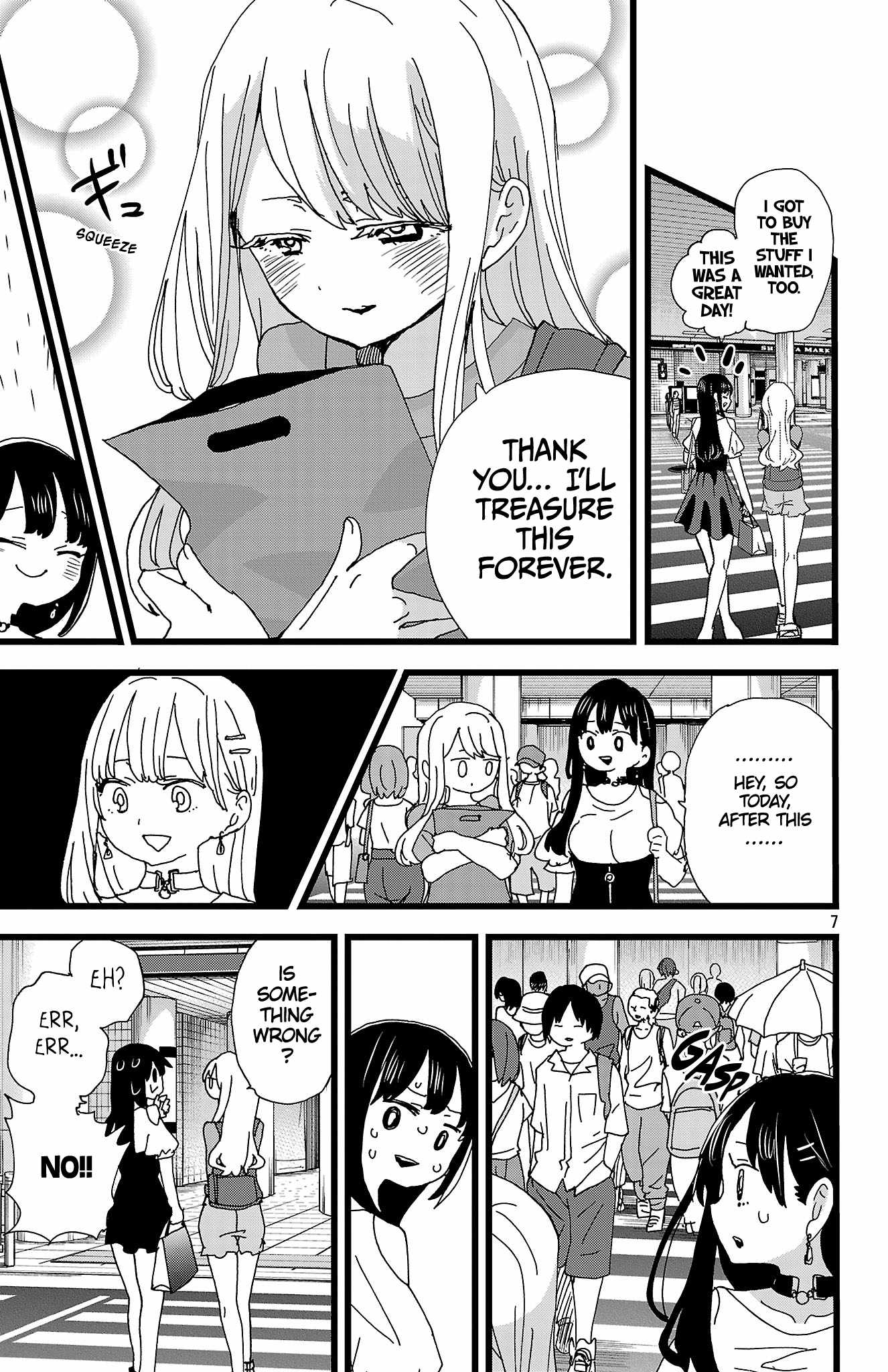 Read Boku No Kokoro No Yabai Yatsu Manga Online