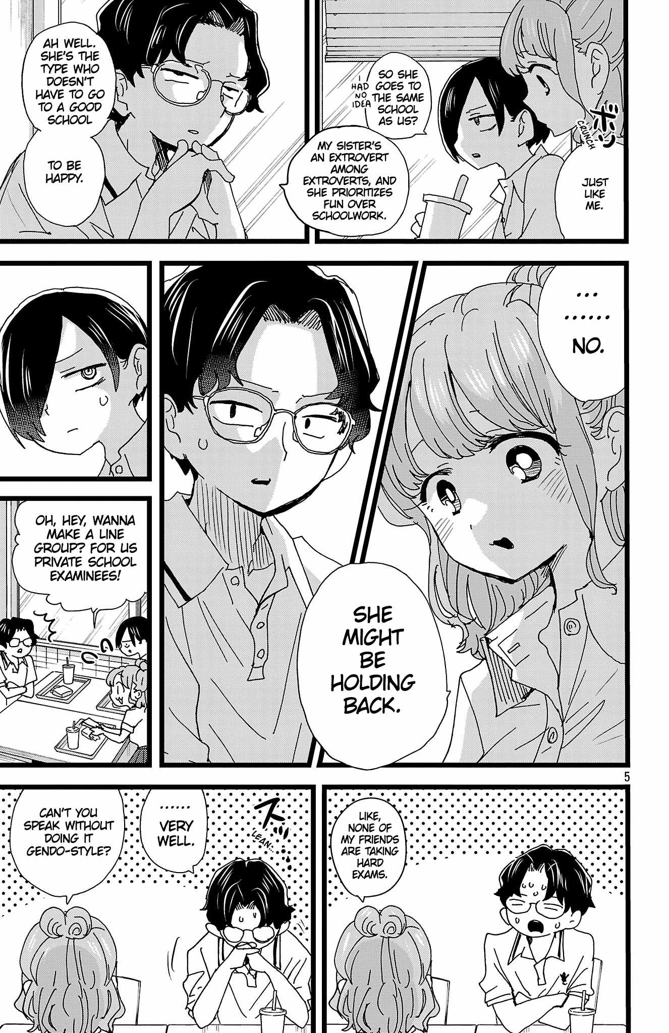 Read Boku No Kokoro No Yabai Yatsu Manga Online