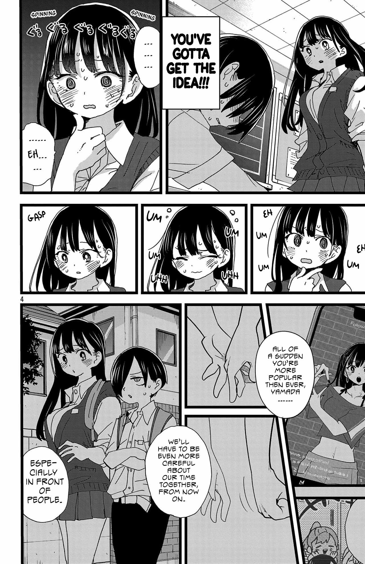 Read Boku No Kokoro No Yabai Yatsu Manga Online