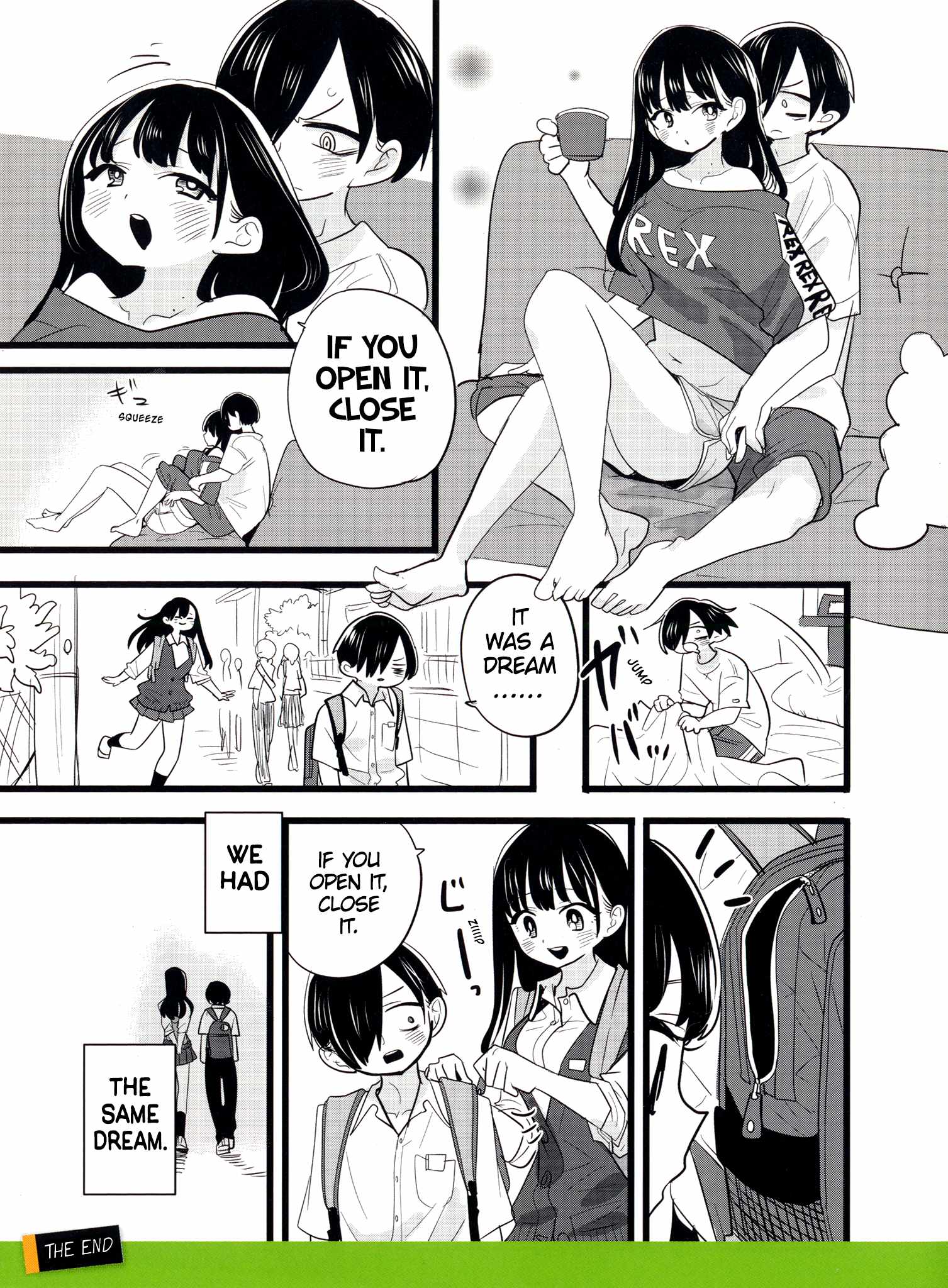 Read Boku No Kokoro No Yabai Yatsu Manga Online