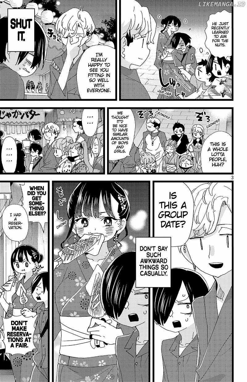 Read Boku No Kokoro No Yabai Yatsu Manga Online