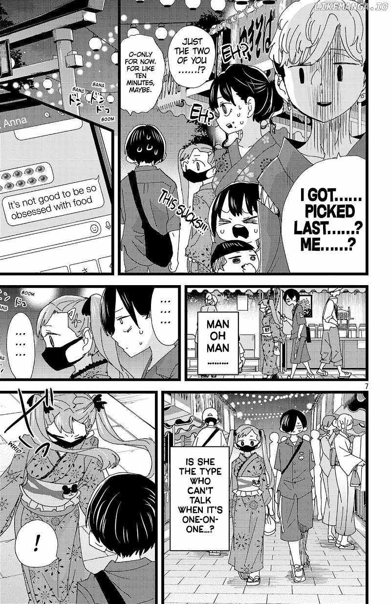 Read Boku No Kokoro No Yabai Yatsu Manga Online