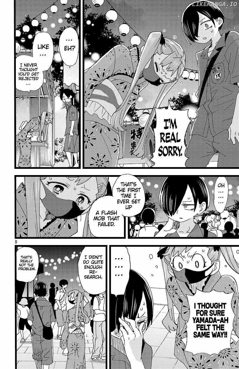Read Boku No Kokoro No Yabai Yatsu Manga Online