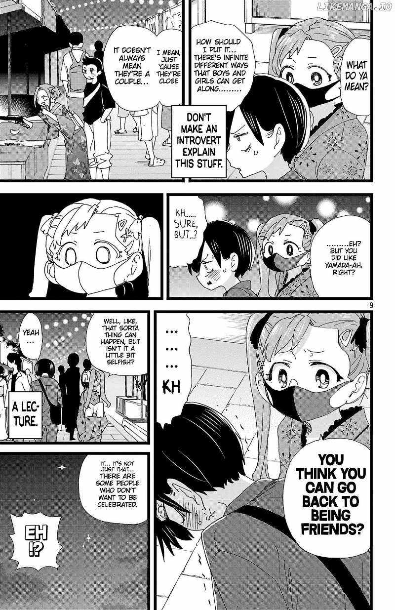 Read Boku No Kokoro No Yabai Yatsu Manga Online