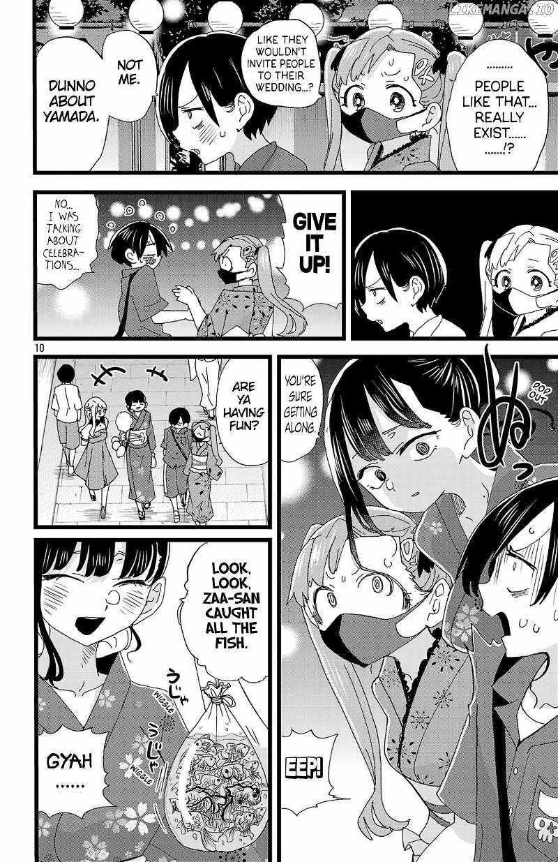 Read Boku No Kokoro No Yabai Yatsu Manga Online