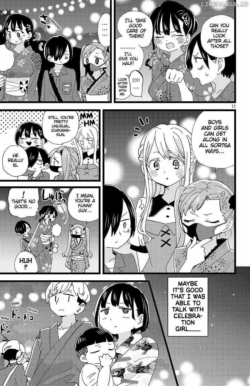 Read Boku No Kokoro No Yabai Yatsu Manga Online