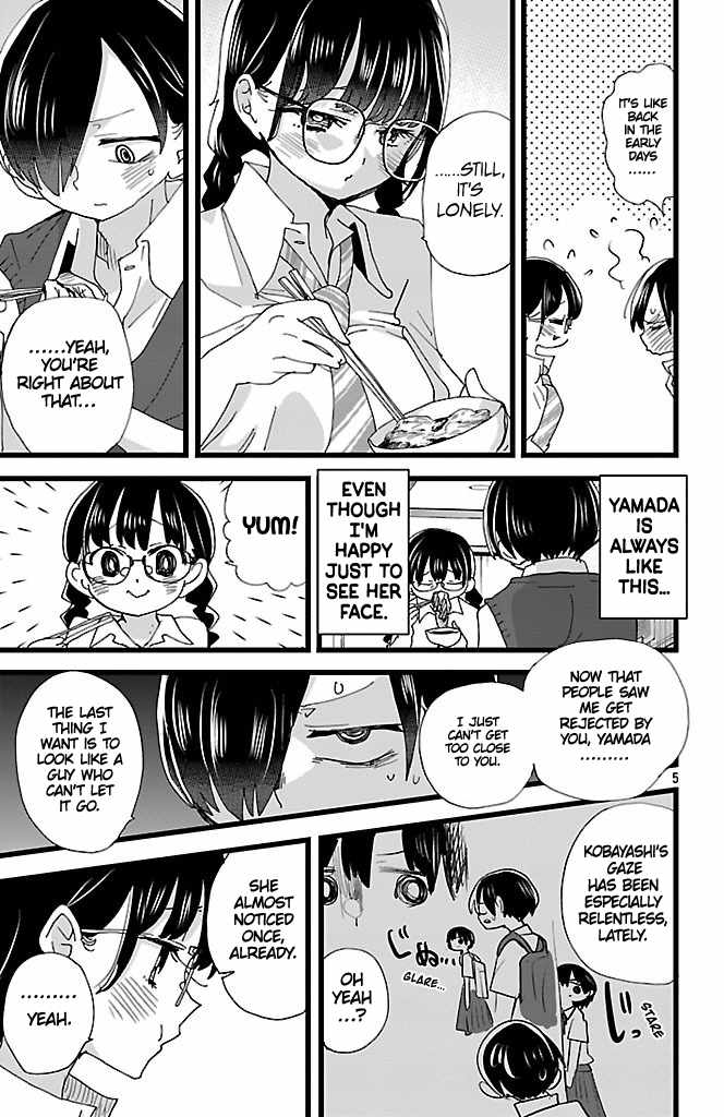 Read Boku No Kokoro No Yabai Yatsu Manga Online