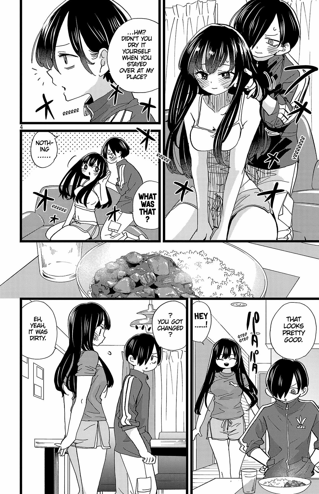 Read Boku No Kokoro No Yabai Yatsu Manga Online