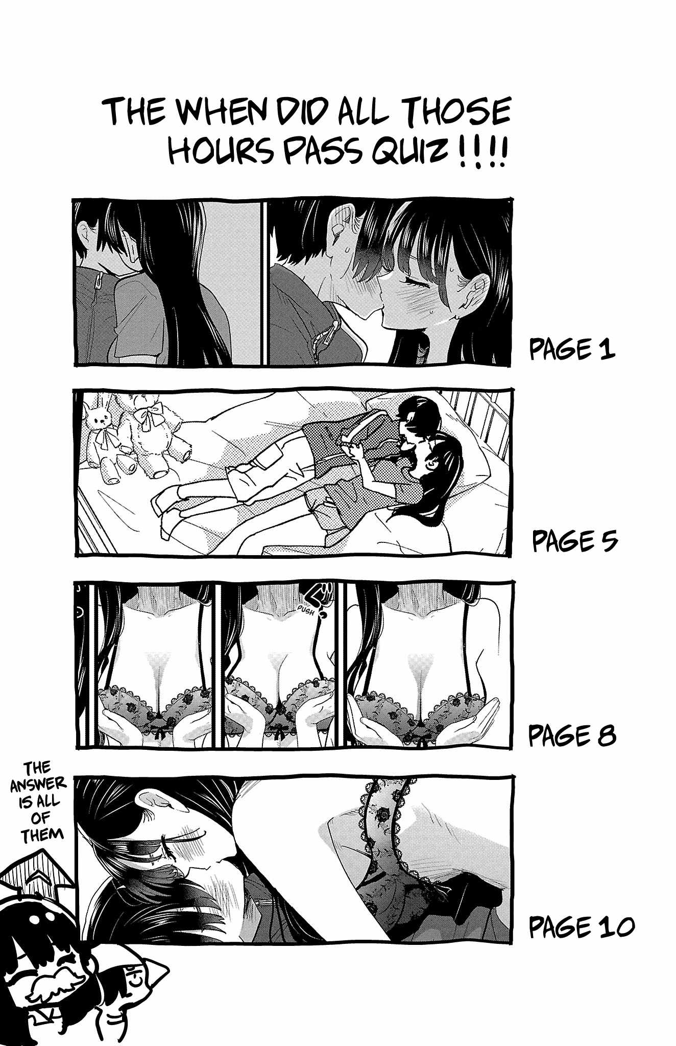 Read Boku No Kokoro No Yabai Yatsu Manga Online