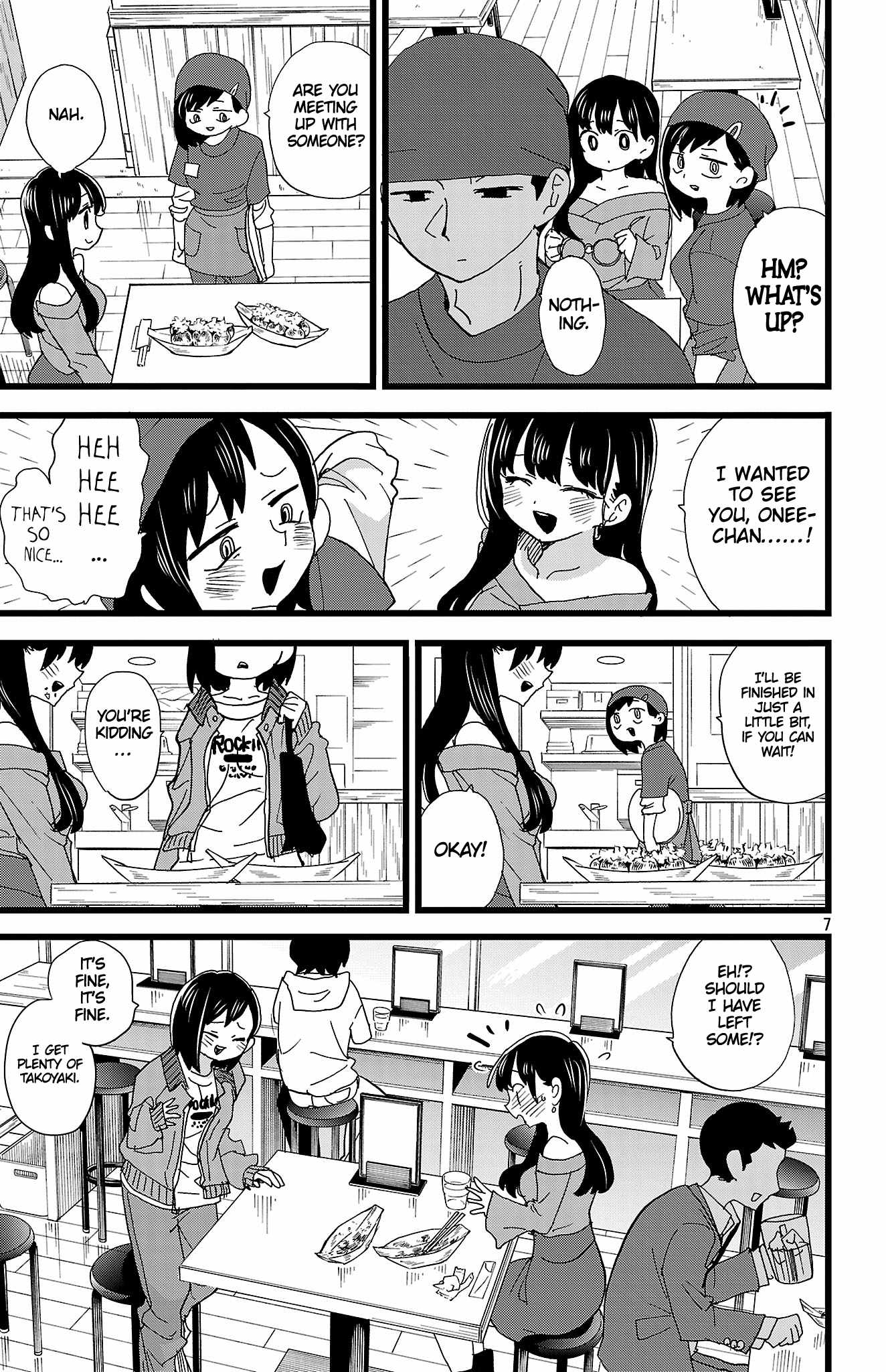 Read Boku No Kokoro No Yabai Yatsu Manga Online
