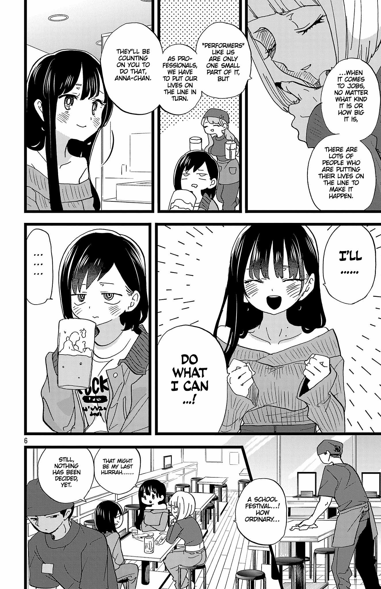 Read Boku No Kokoro No Yabai Yatsu Manga Online