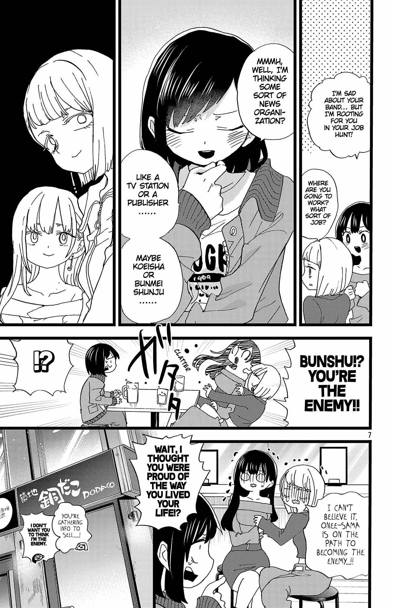 Read Boku No Kokoro No Yabai Yatsu Manga Online
