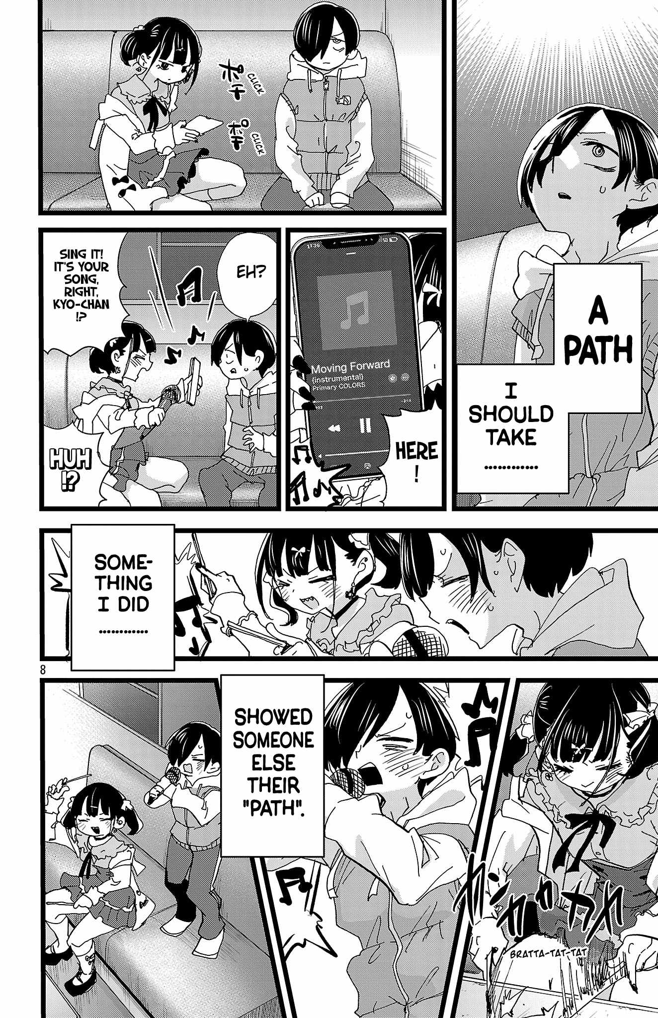 Read Boku No Kokoro No Yabai Yatsu Manga Online