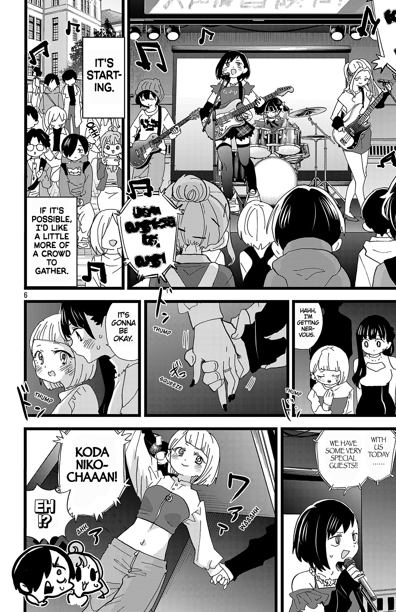 Read Boku No Kokoro No Yabai Yatsu Manga Online