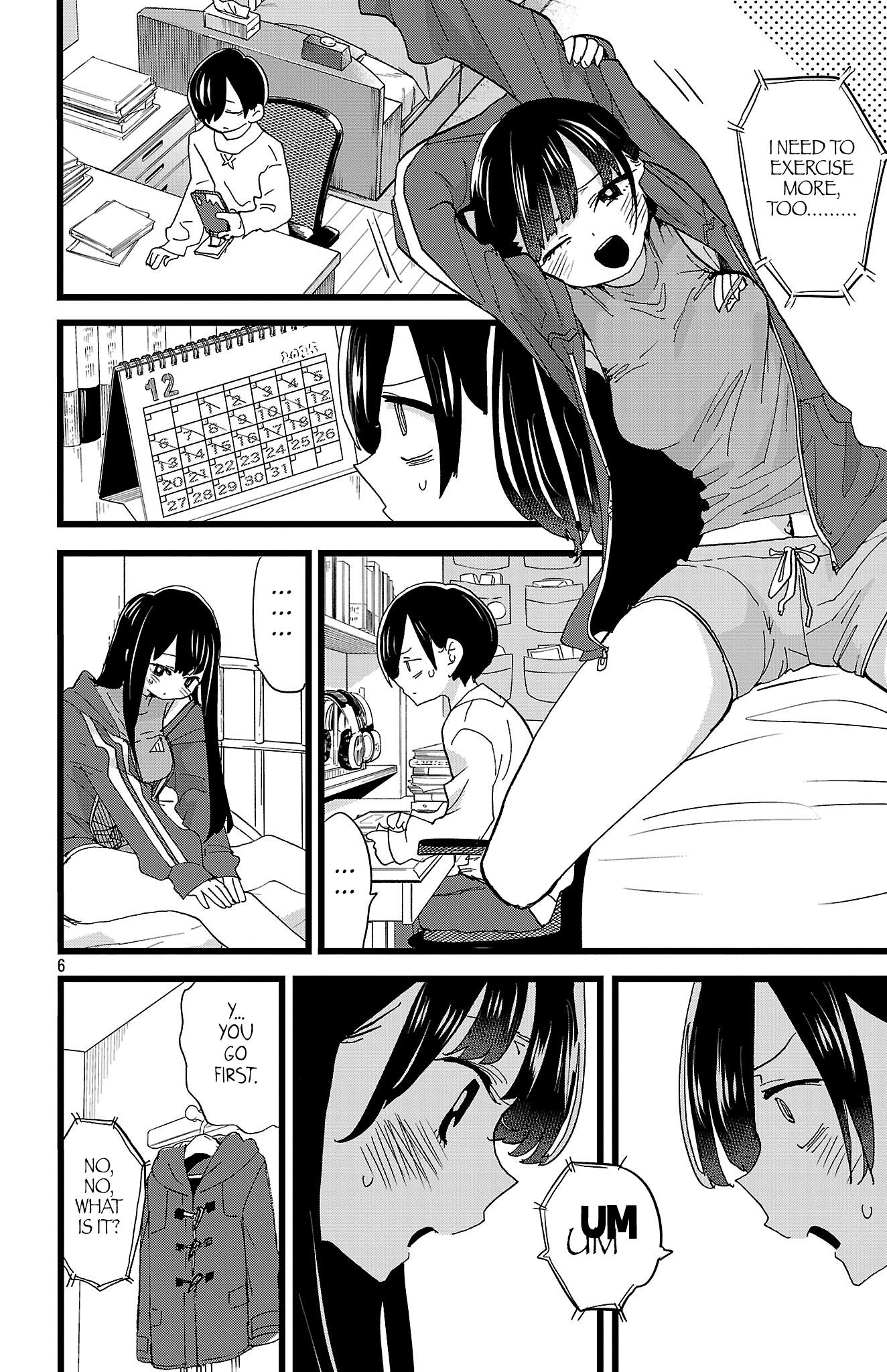Read Boku No Kokoro No Yabai Yatsu Manga Online