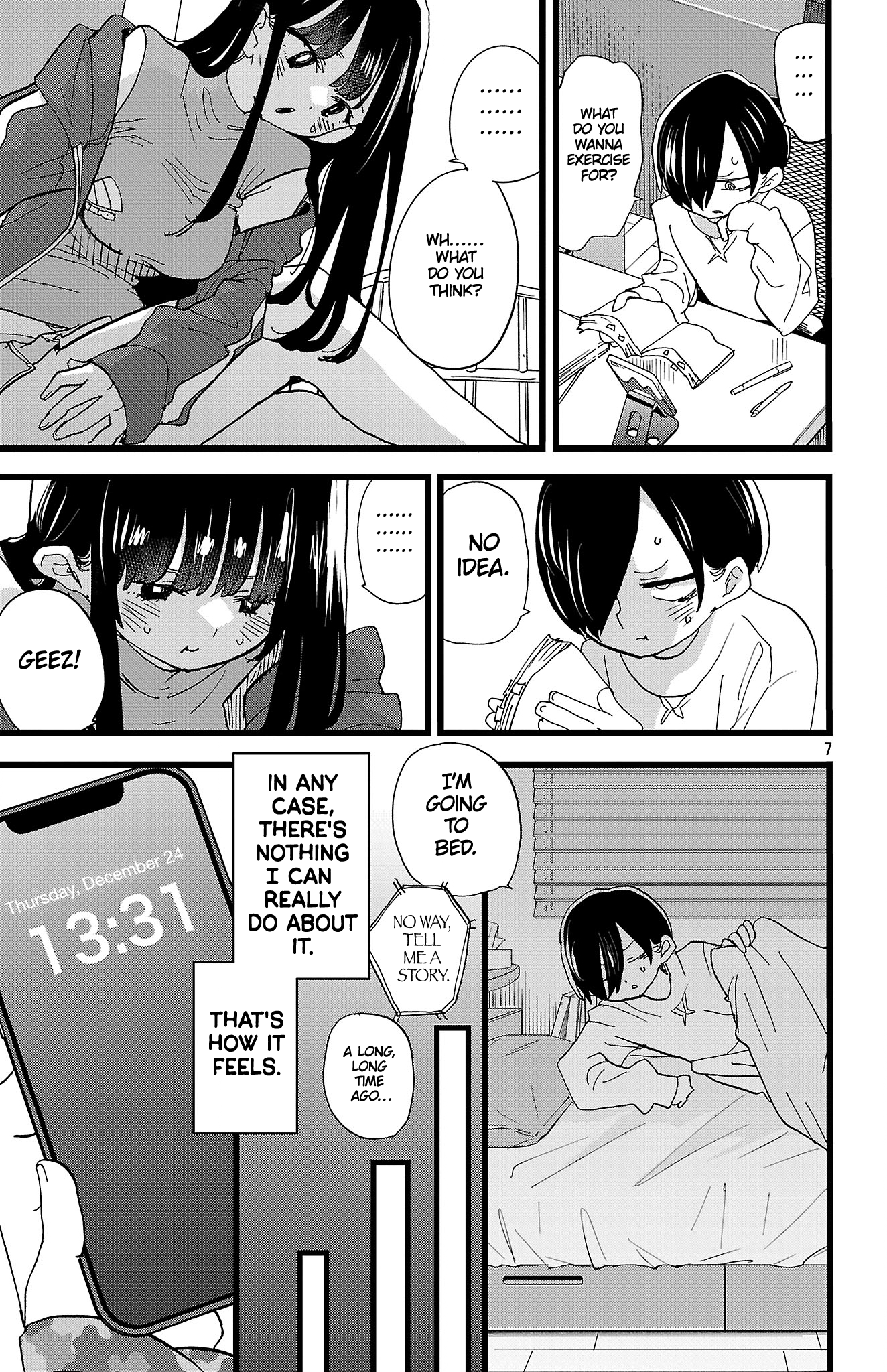 Read Boku No Kokoro No Yabai Yatsu Manga Online