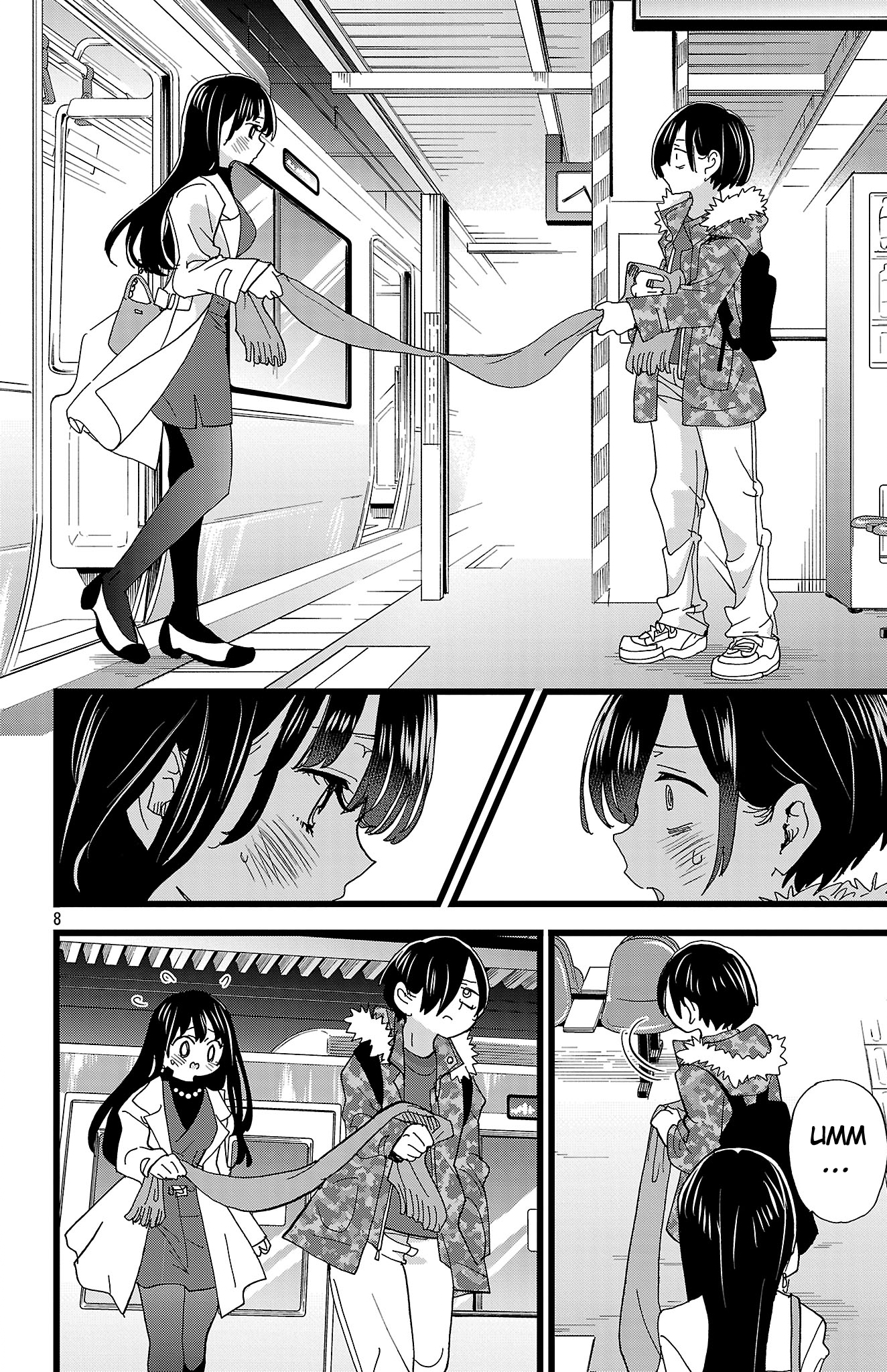 Read Boku No Kokoro No Yabai Yatsu Manga Online