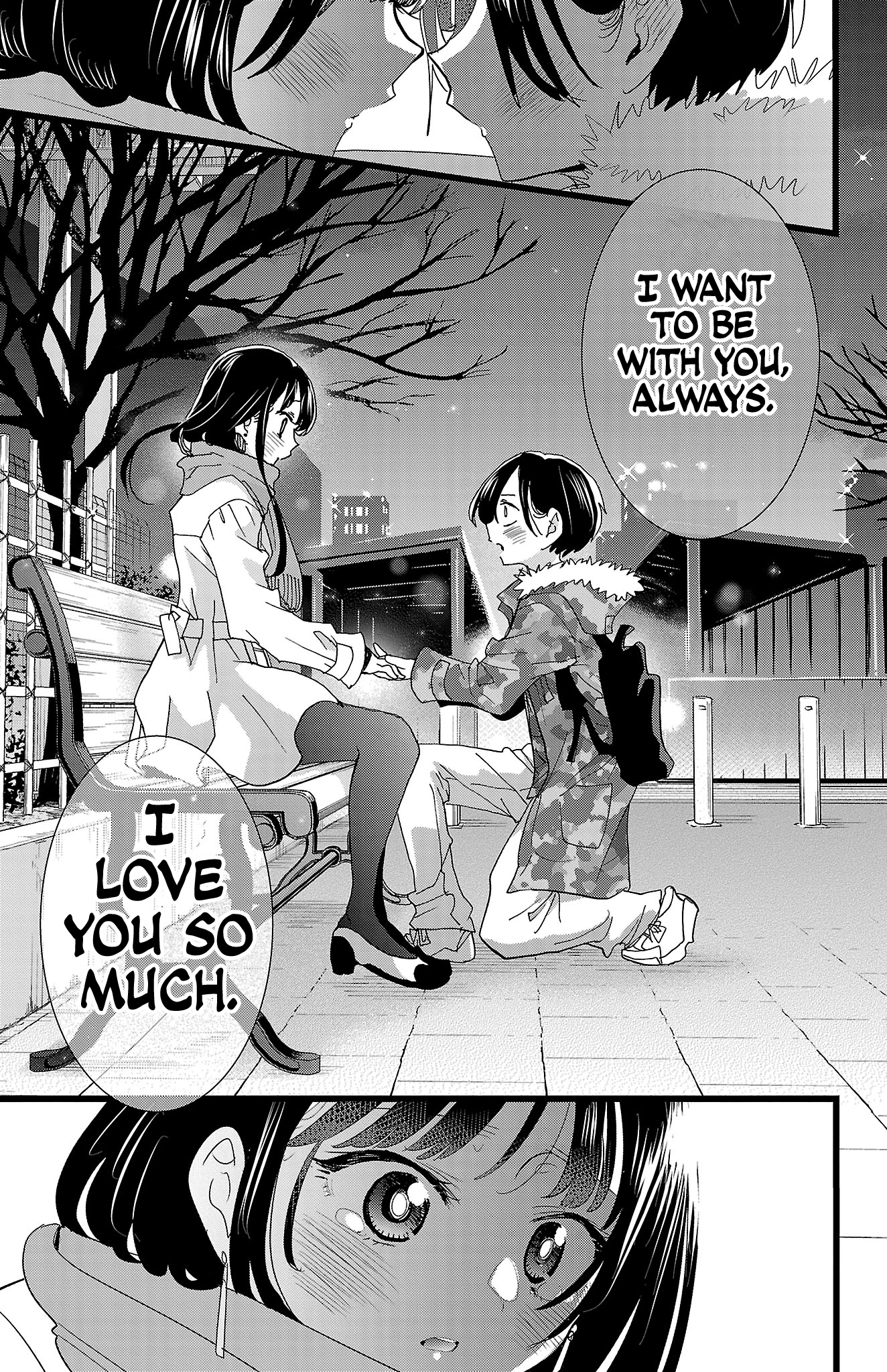 Read Boku No Kokoro No Yabai Yatsu Manga Online