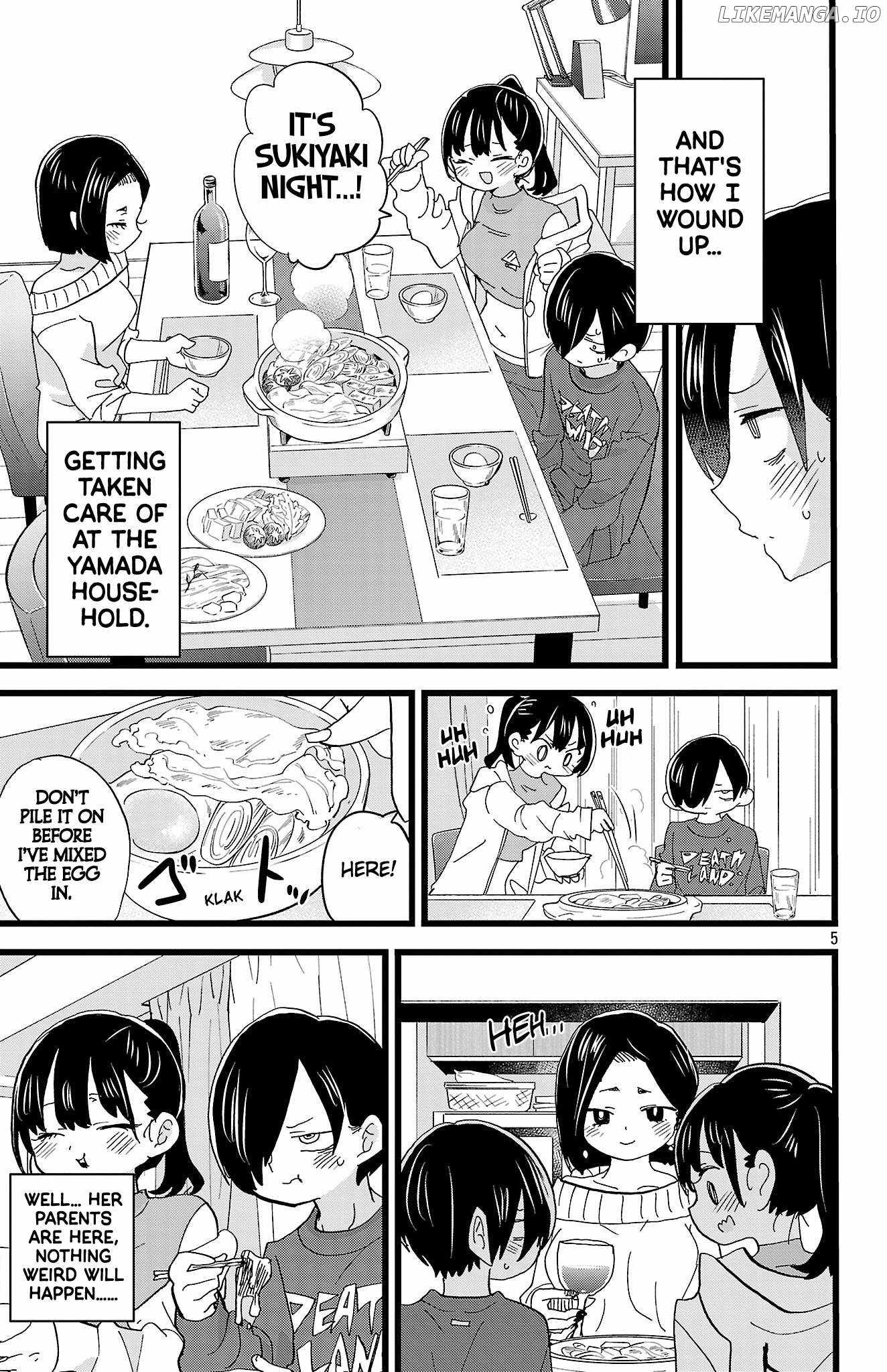 Read Boku No Kokoro No Yabai Yatsu Manga Online