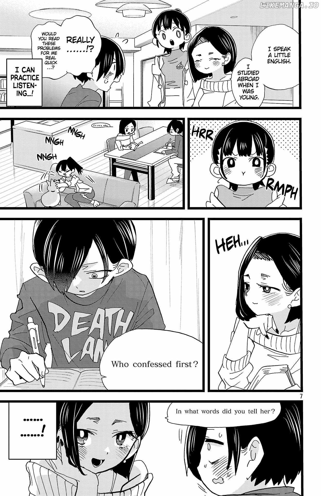 Read Boku No Kokoro No Yabai Yatsu Manga Online