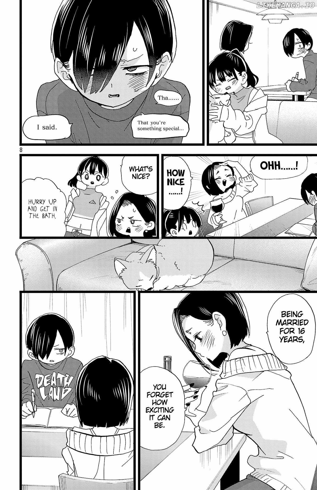 Read Boku No Kokoro No Yabai Yatsu Manga Online