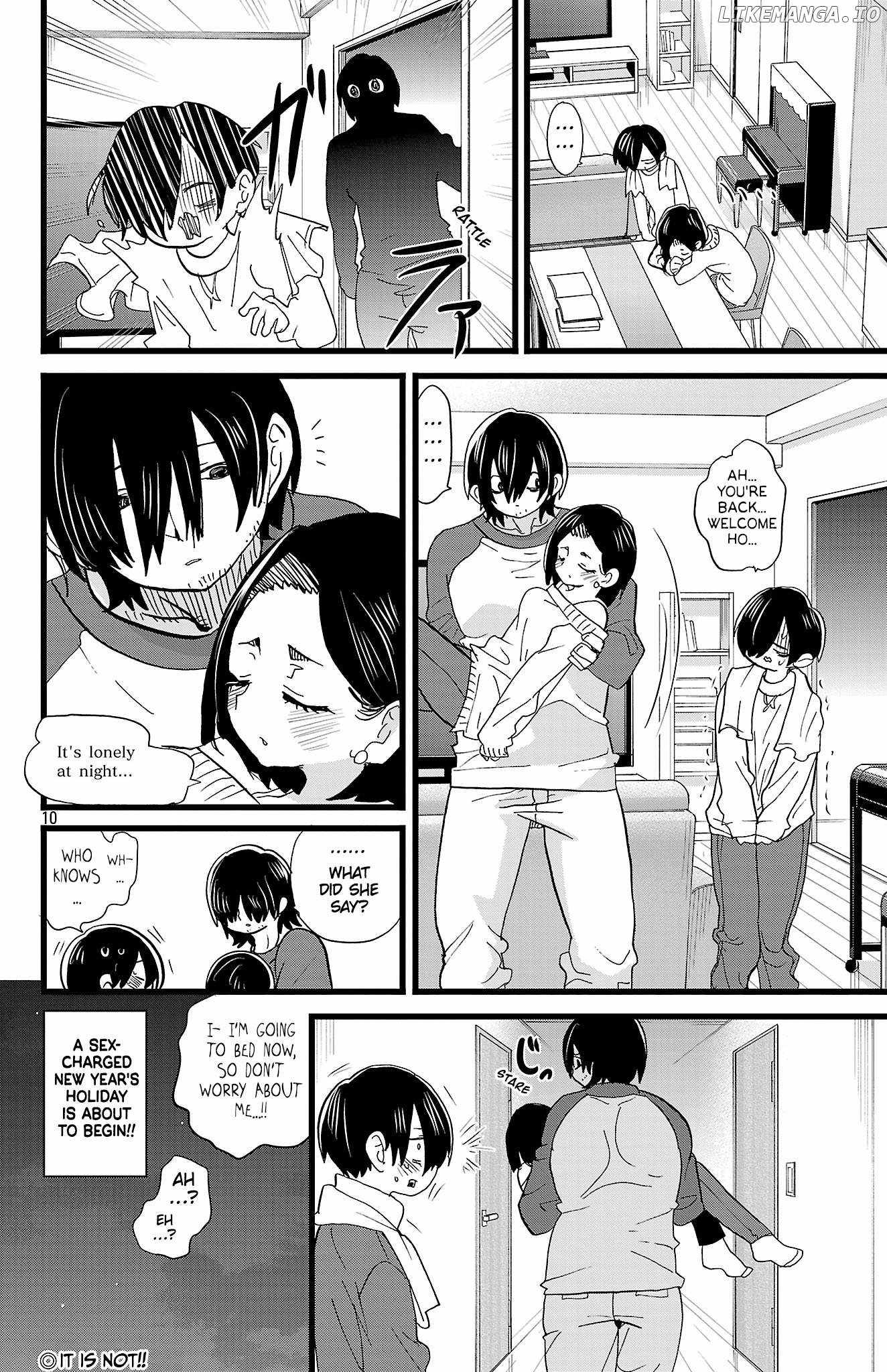 Read Boku No Kokoro No Yabai Yatsu Manga Online