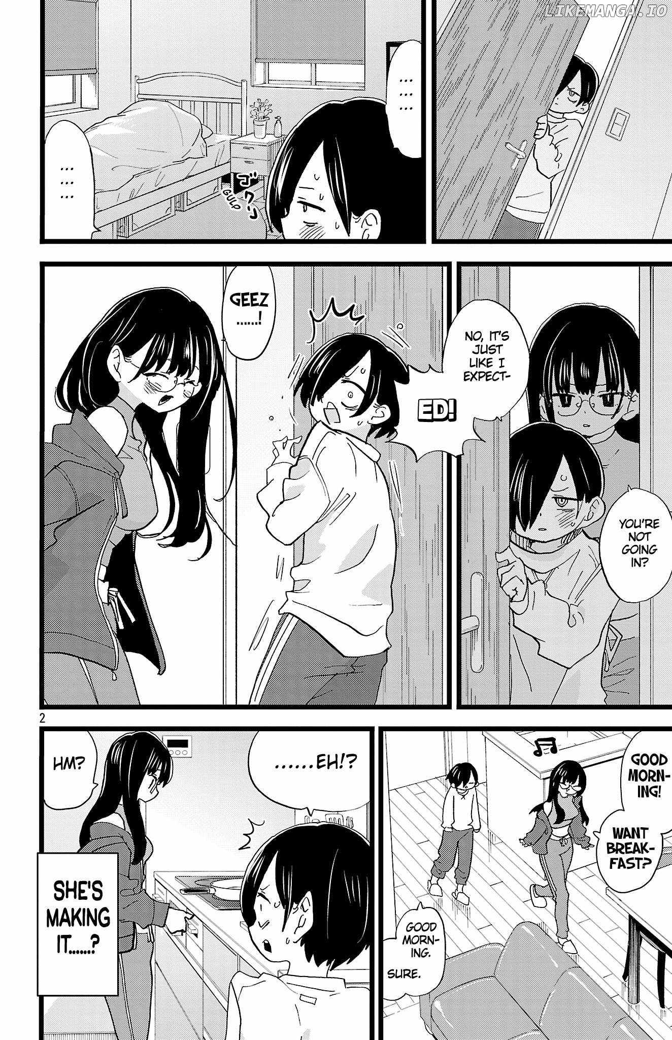 Read Boku No Kokoro No Yabai Yatsu Manga Online