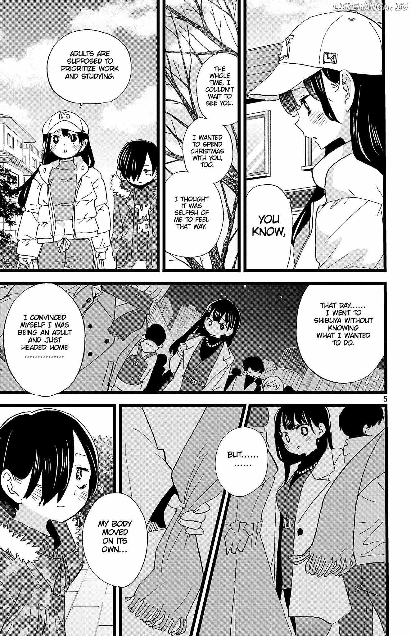 Read Boku No Kokoro No Yabai Yatsu Manga Online