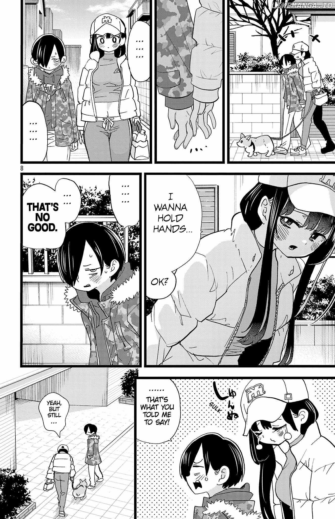 Read Boku No Kokoro No Yabai Yatsu Manga Online