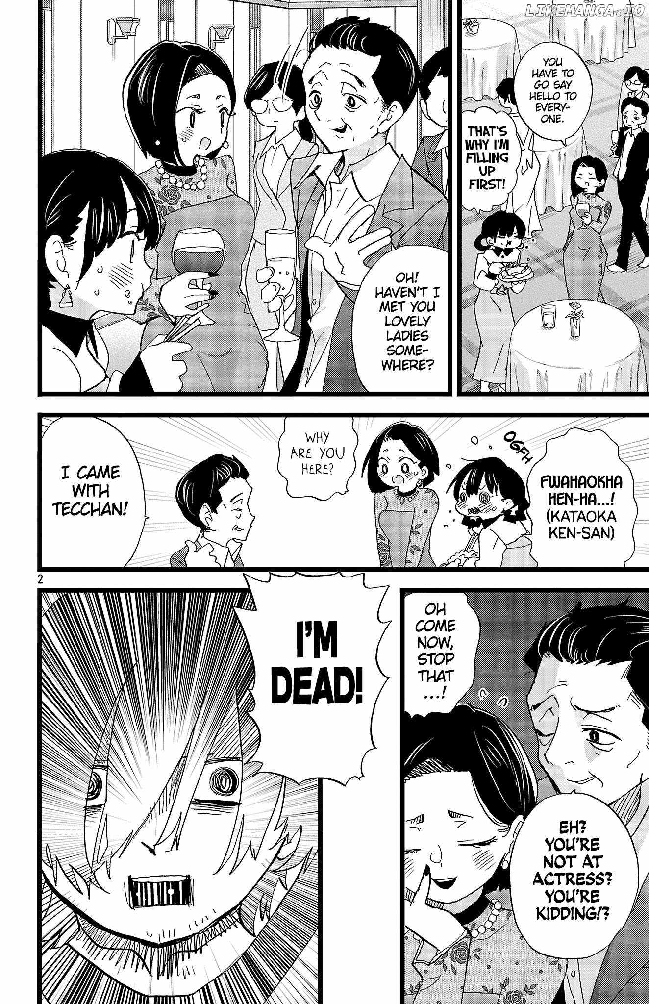 Read Boku No Kokoro No Yabai Yatsu Manga Online