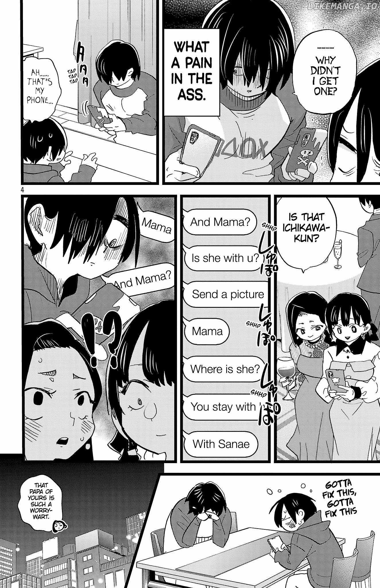 Read Boku No Kokoro No Yabai Yatsu Manga Online