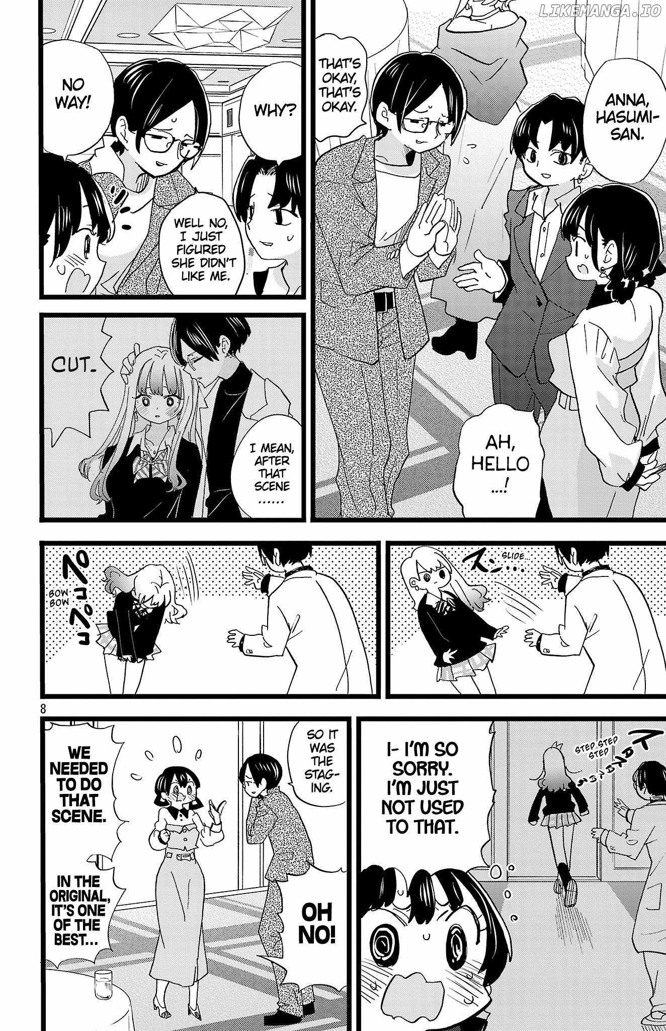 Read Boku No Kokoro No Yabai Yatsu Manga Online