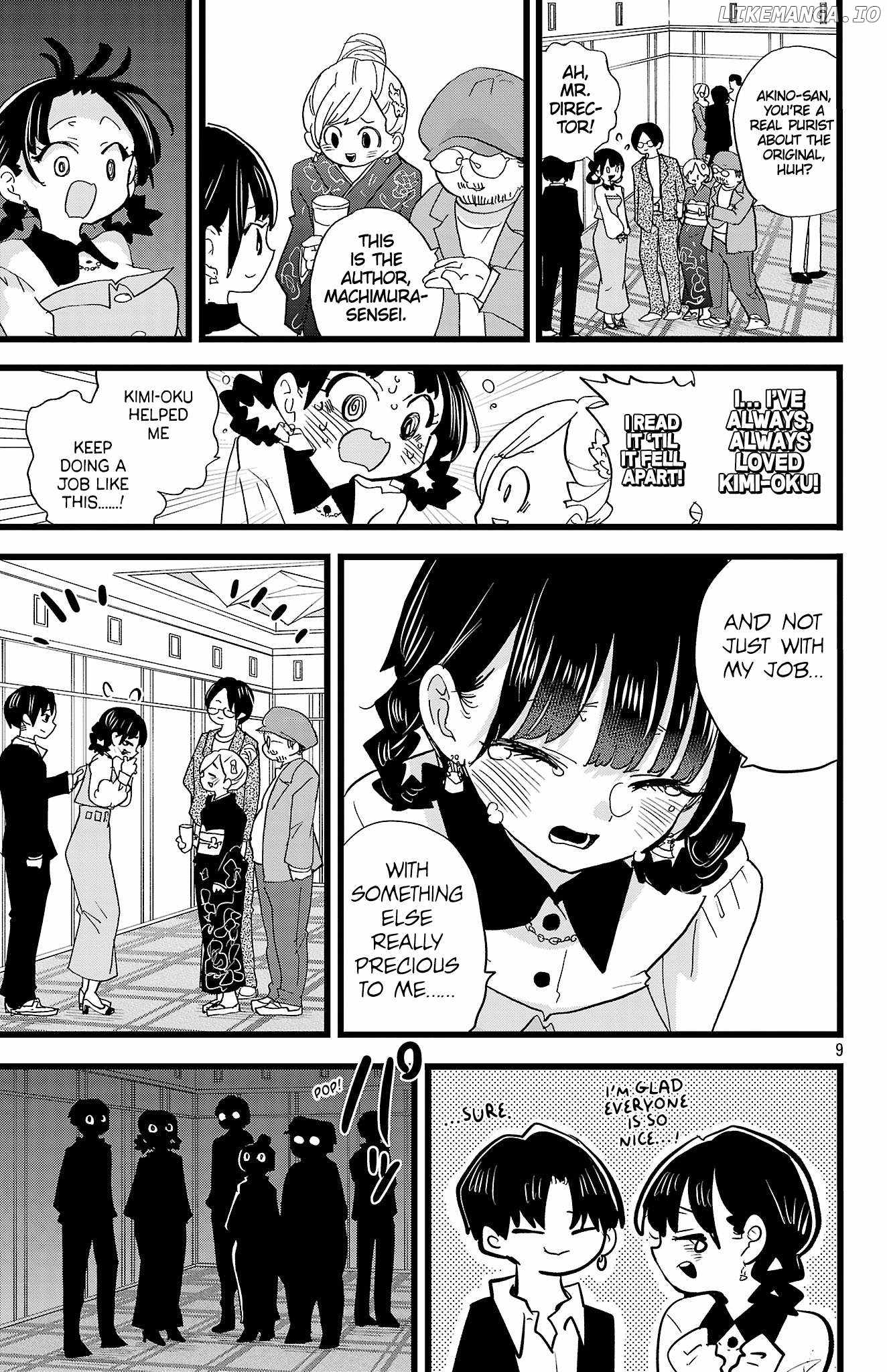 Read Boku No Kokoro No Yabai Yatsu Manga Online