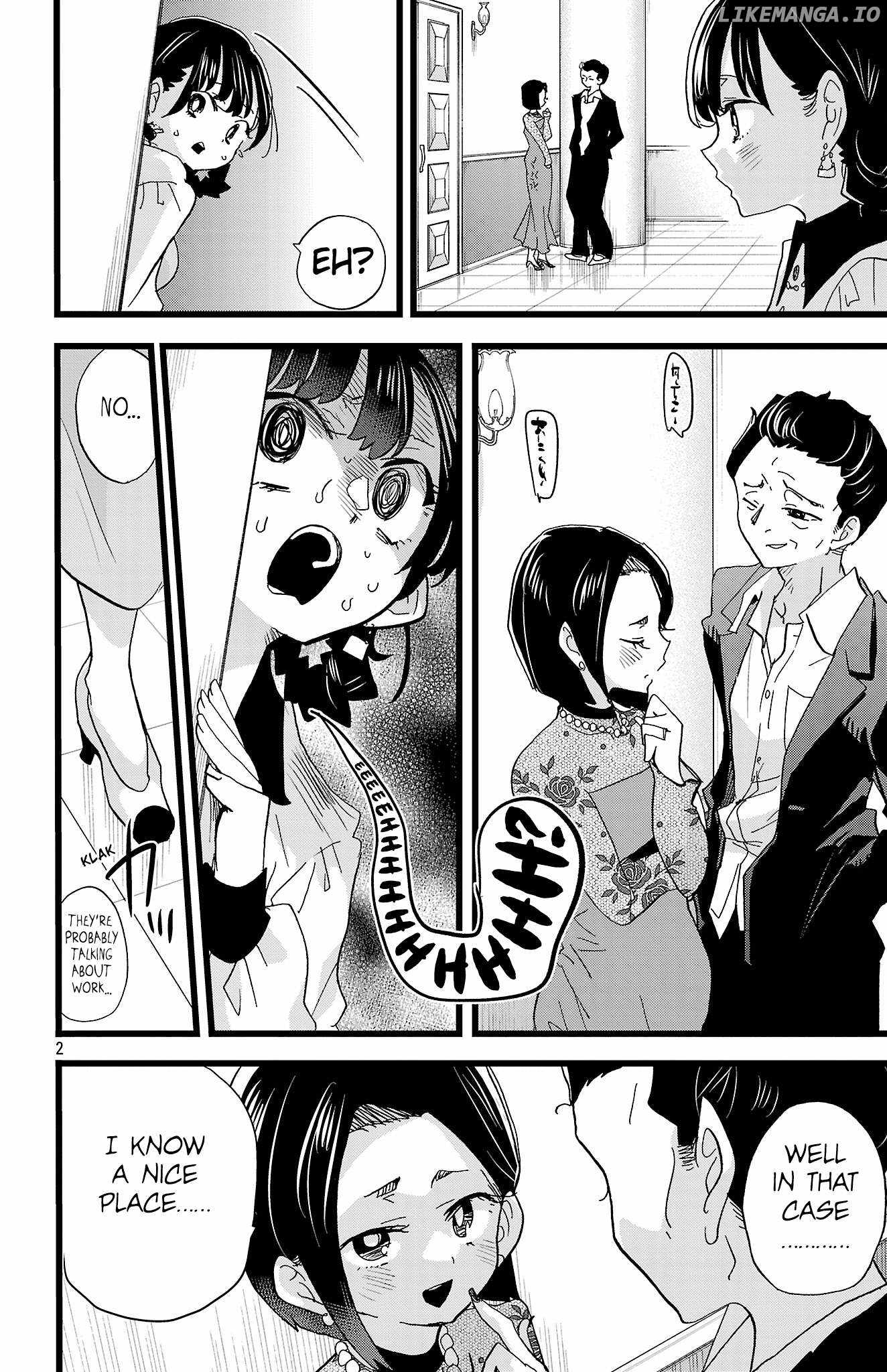 Read Boku No Kokoro No Yabai Yatsu Manga Online