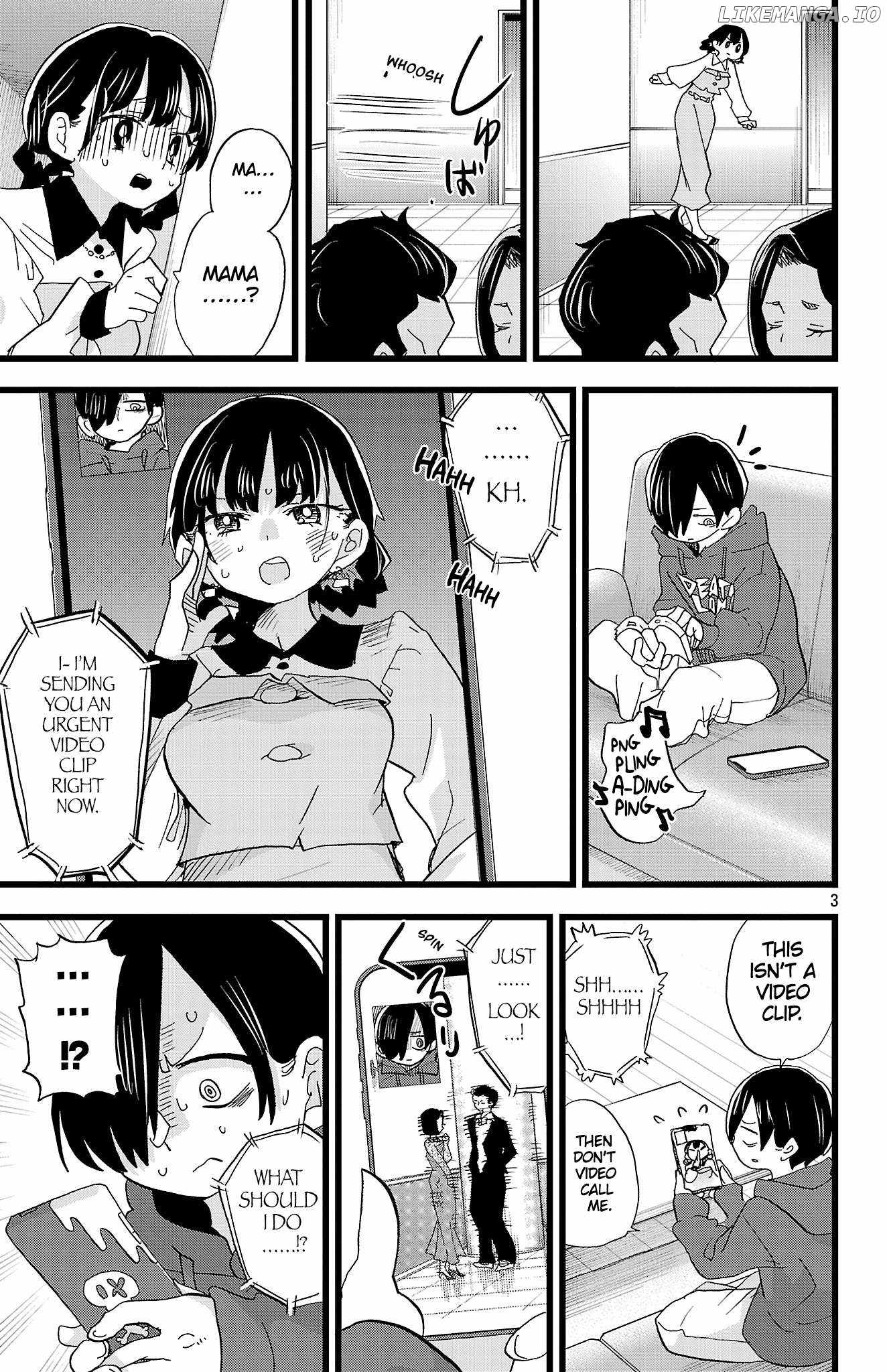 Read Boku No Kokoro No Yabai Yatsu Manga Online