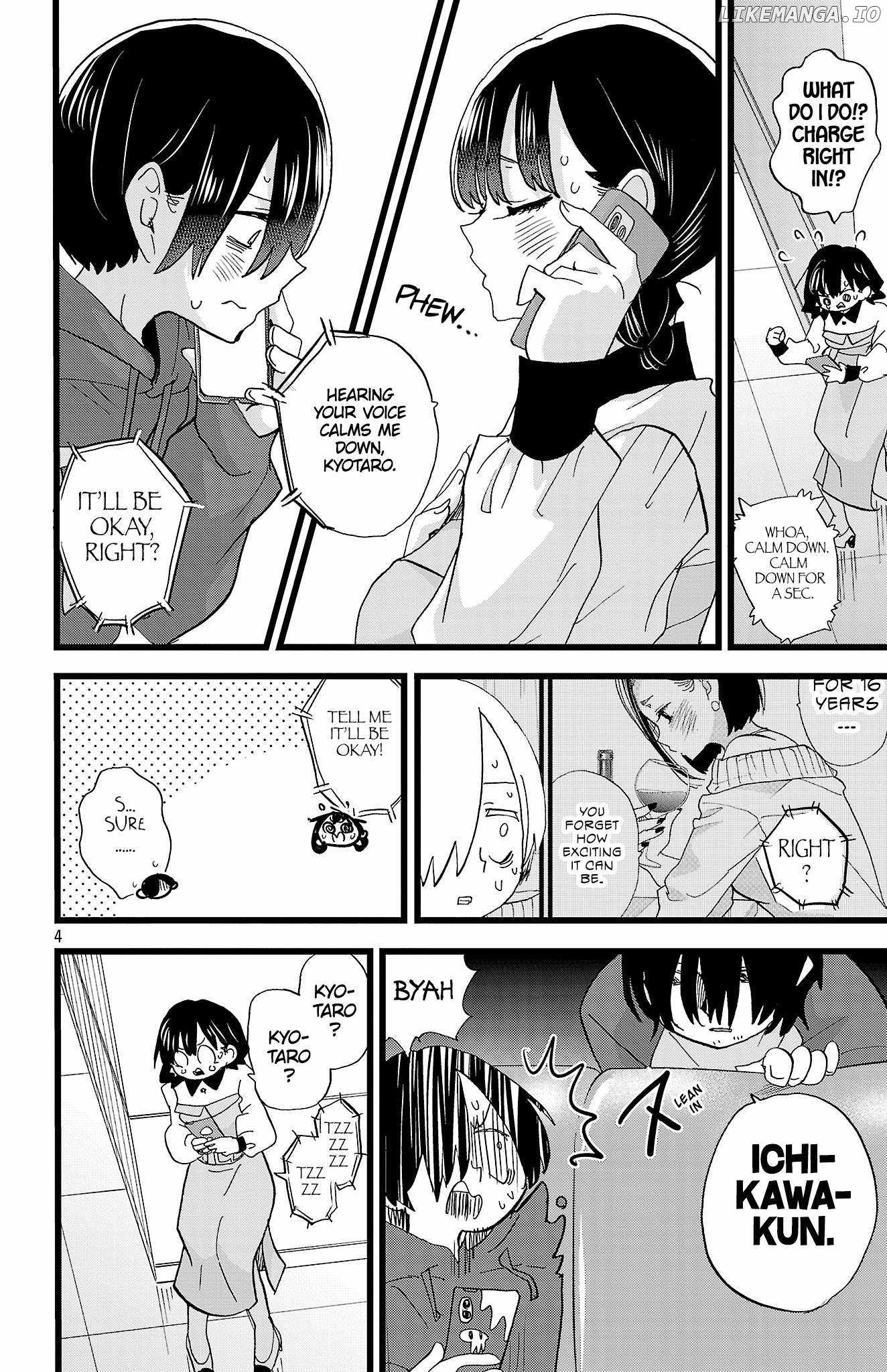 Read Boku No Kokoro No Yabai Yatsu Manga Online