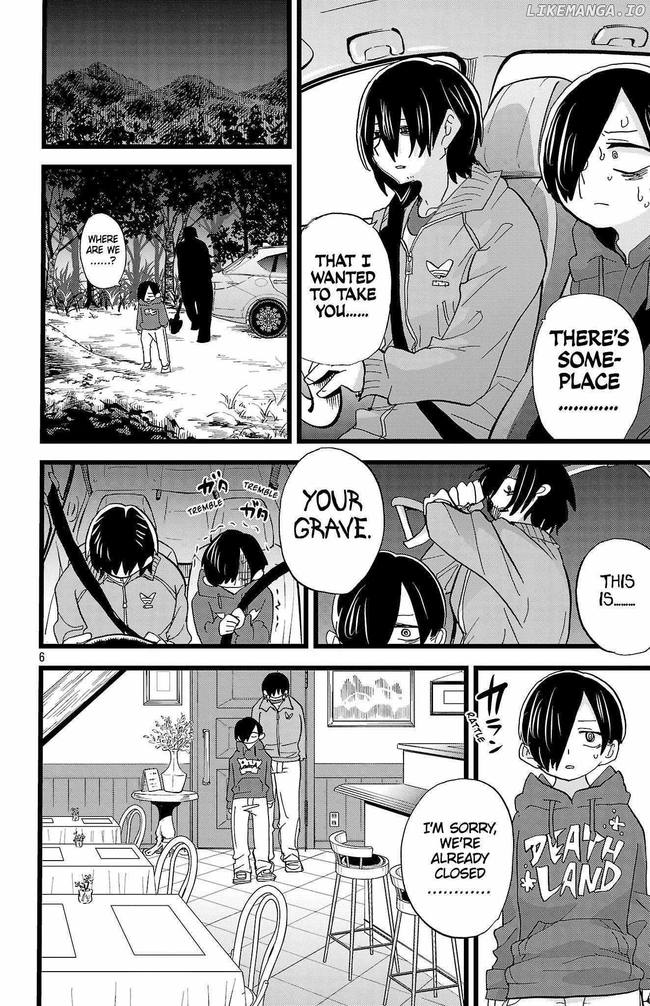 Read Boku No Kokoro No Yabai Yatsu Manga Online