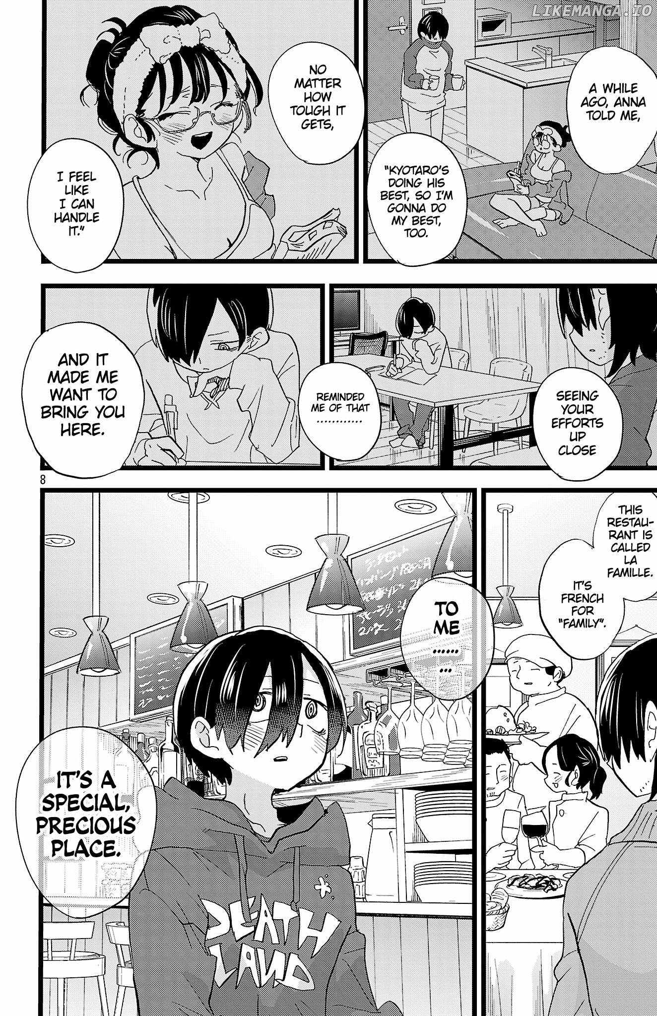 Read Boku No Kokoro No Yabai Yatsu Manga Online