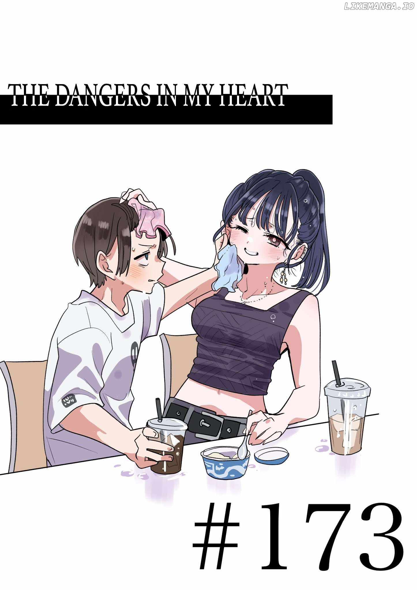 Read Boku No Kokoro No Yabai Yatsu Manga Online