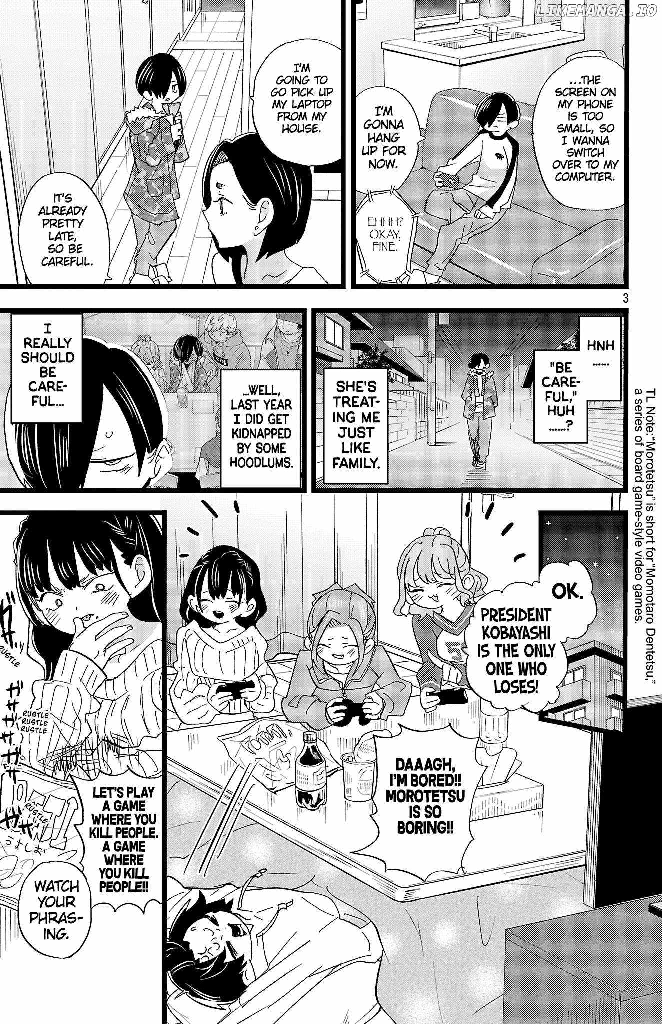 Read Boku No Kokoro No Yabai Yatsu Manga Online