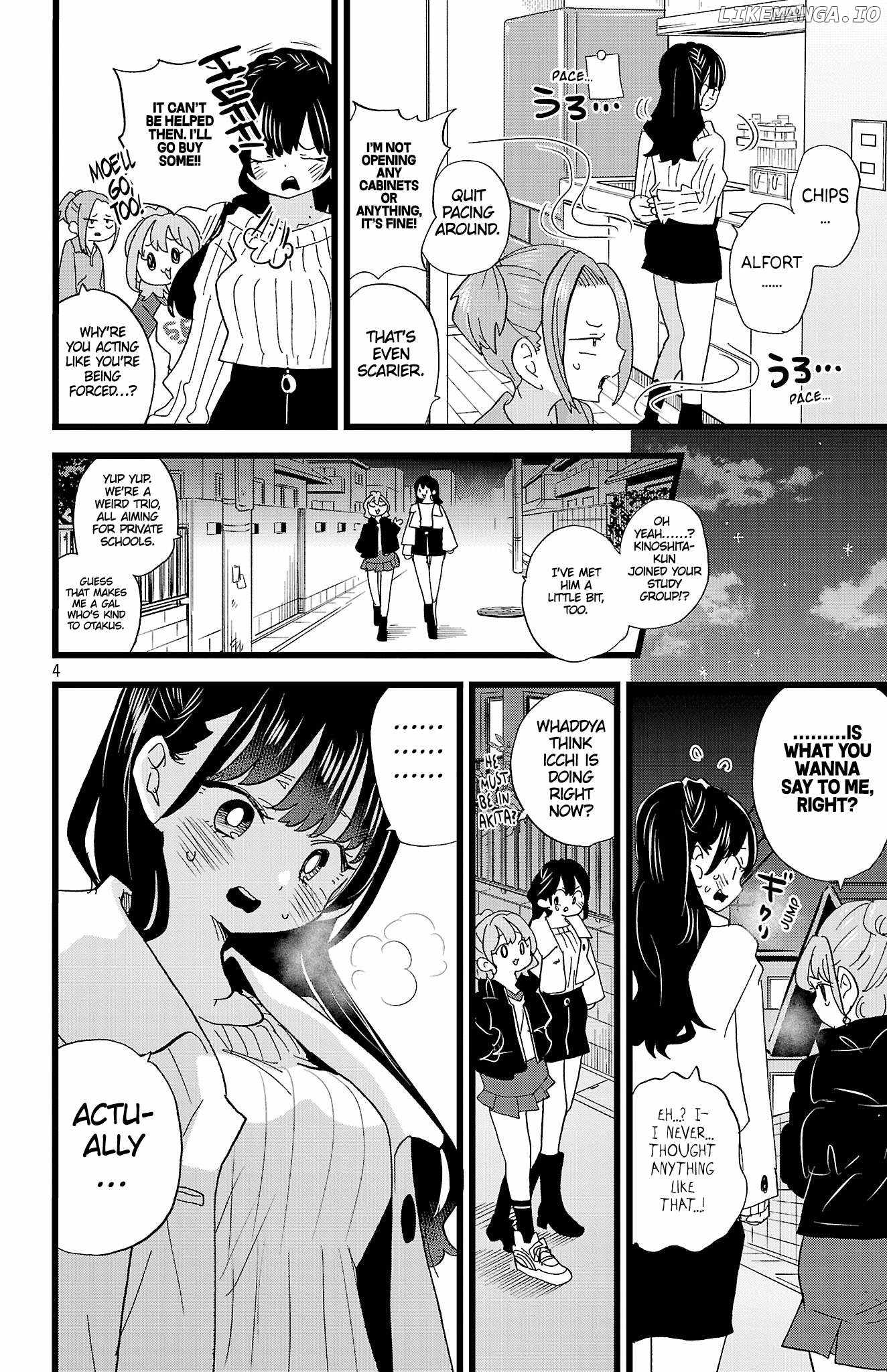 Read Boku No Kokoro No Yabai Yatsu Manga Online